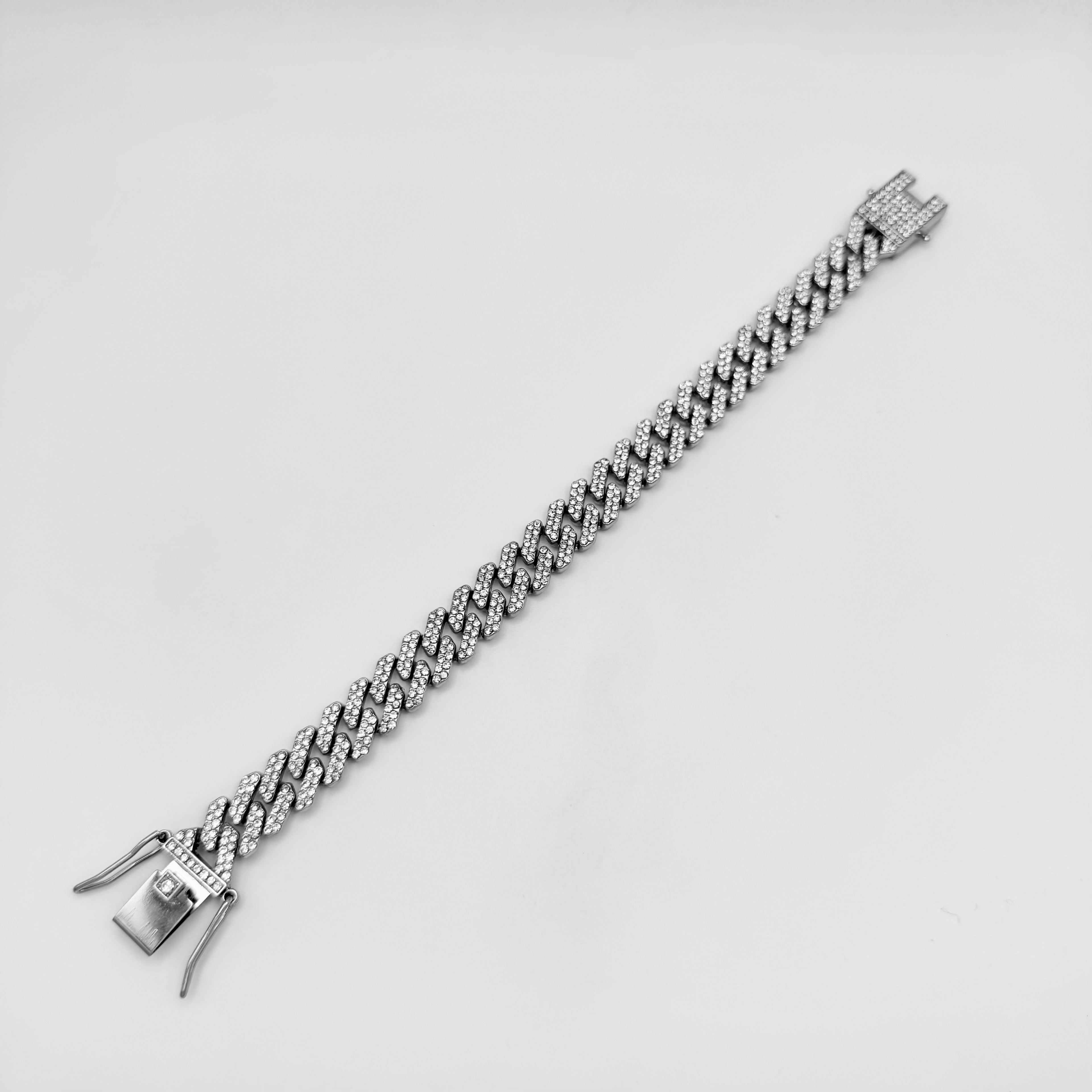BLZ- 401 Bracelet - Zinc Alloy