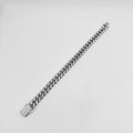 BLZ- 402 Cuban Bracelet - Zinc Alloy