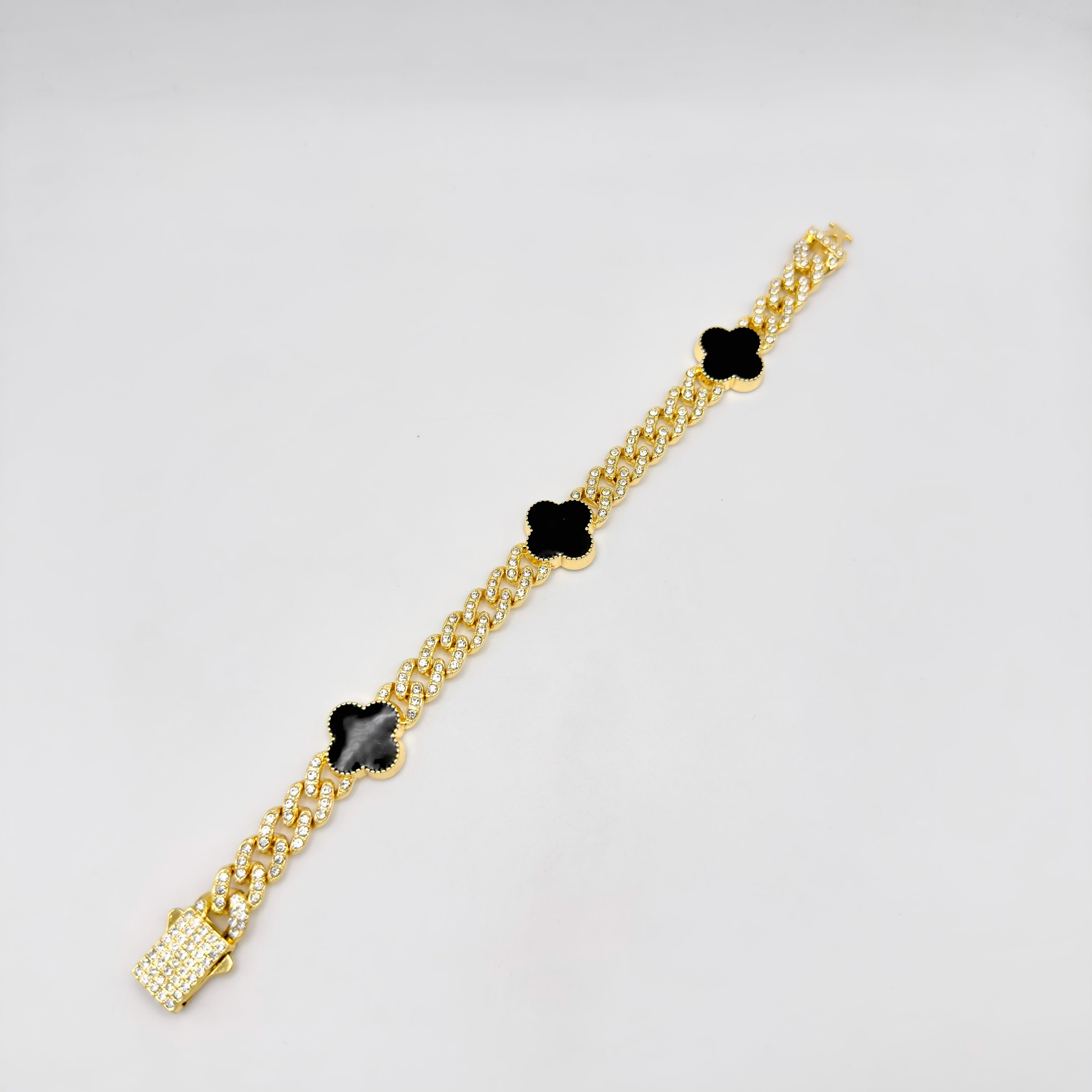BLZ-409 - Bracelet - Zinc Alloy