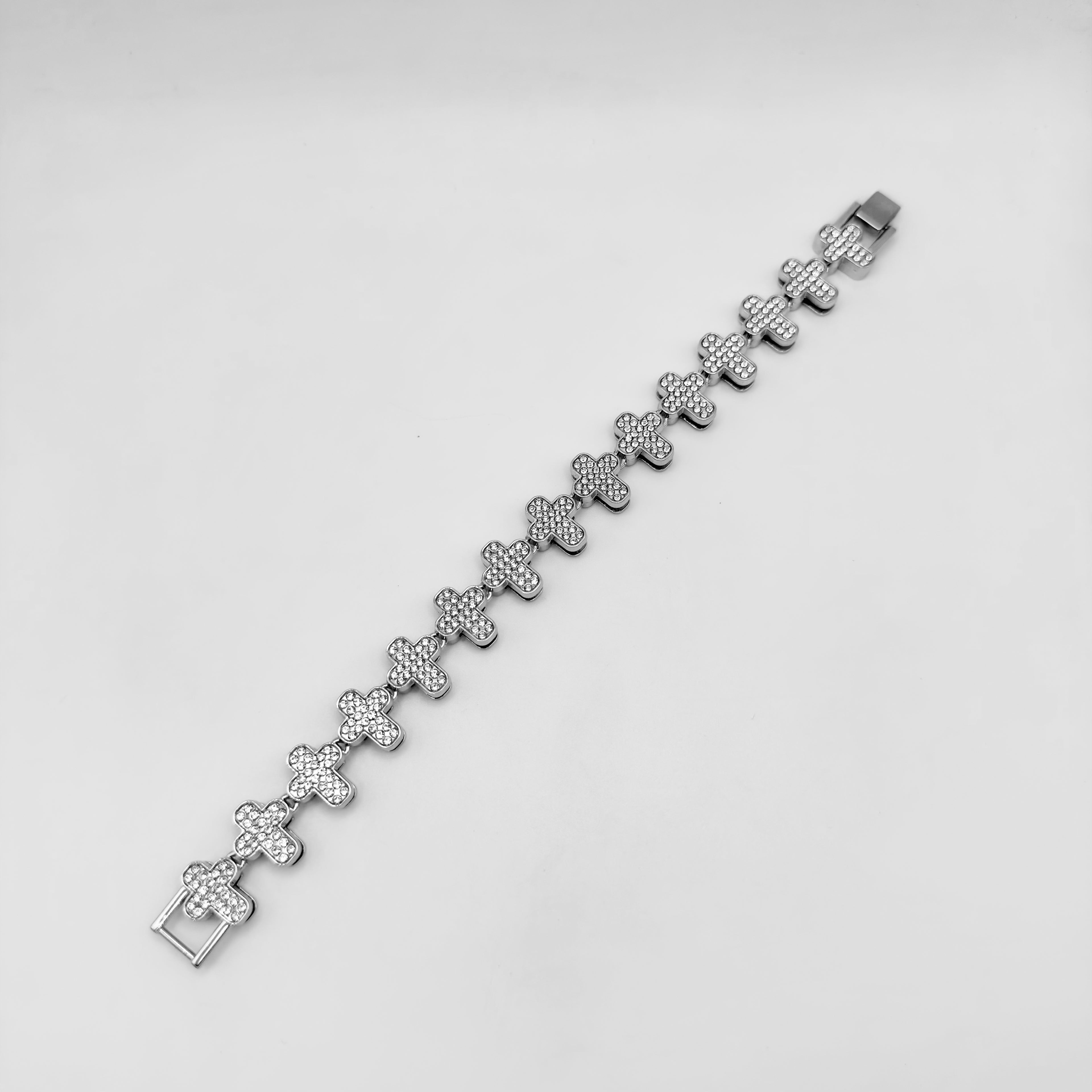 BLZ-412 - Bracelet - Zinc Alloy