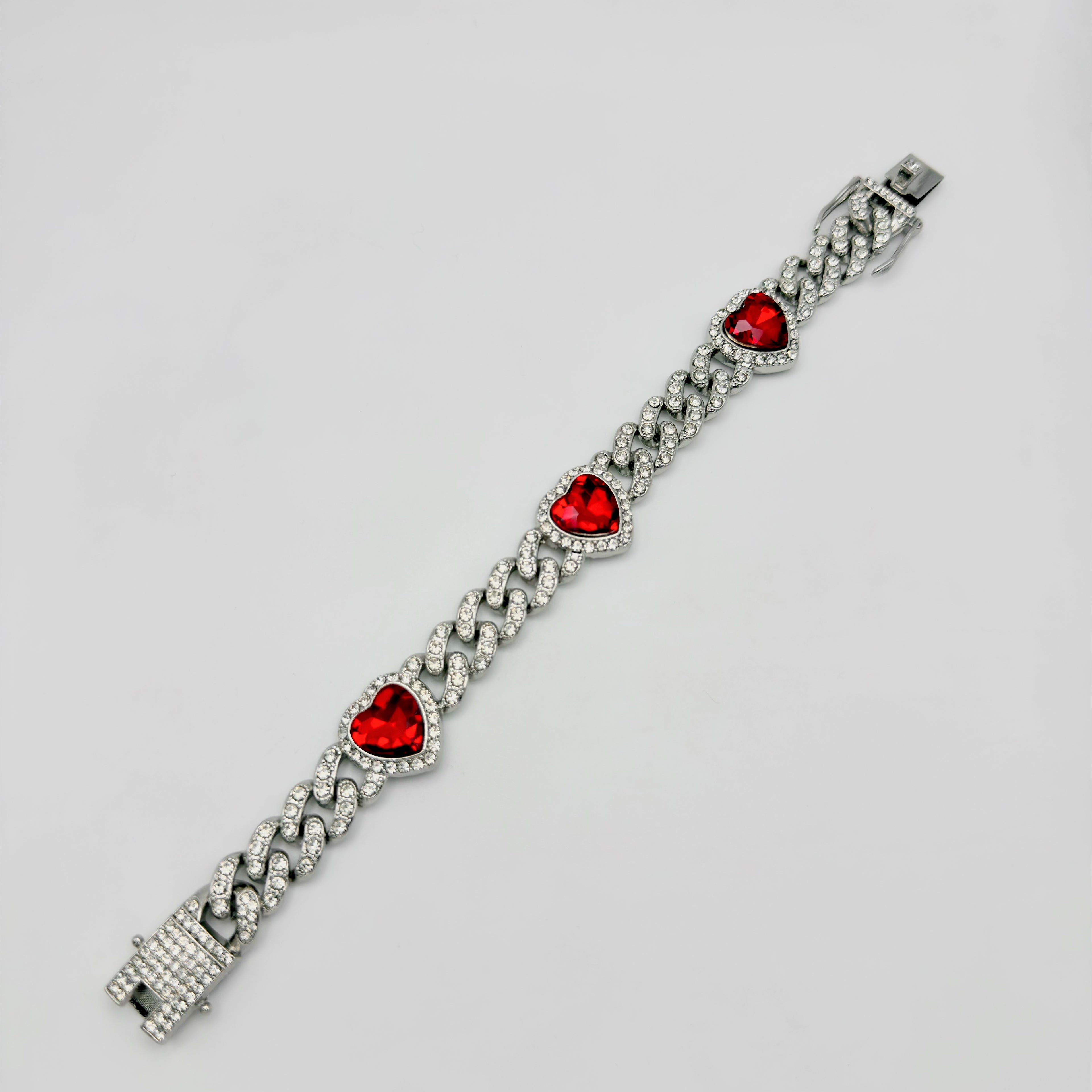 BLZ-413 - Bracelet - Zinc Alloy