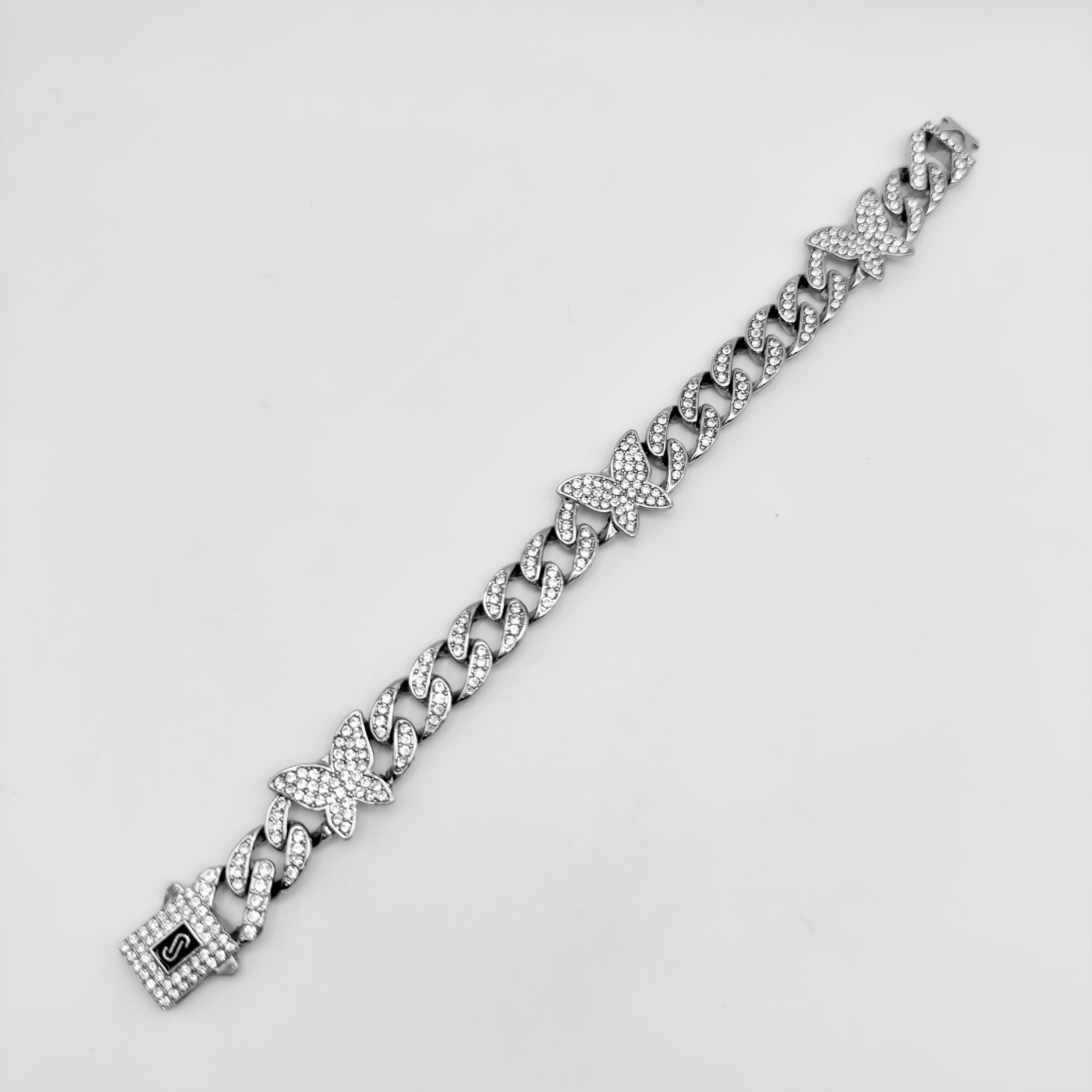 BLZ-418 - Bracelet - Zinc Alloy