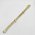 BLZ-419 - Bracelet - Zinc Alloy