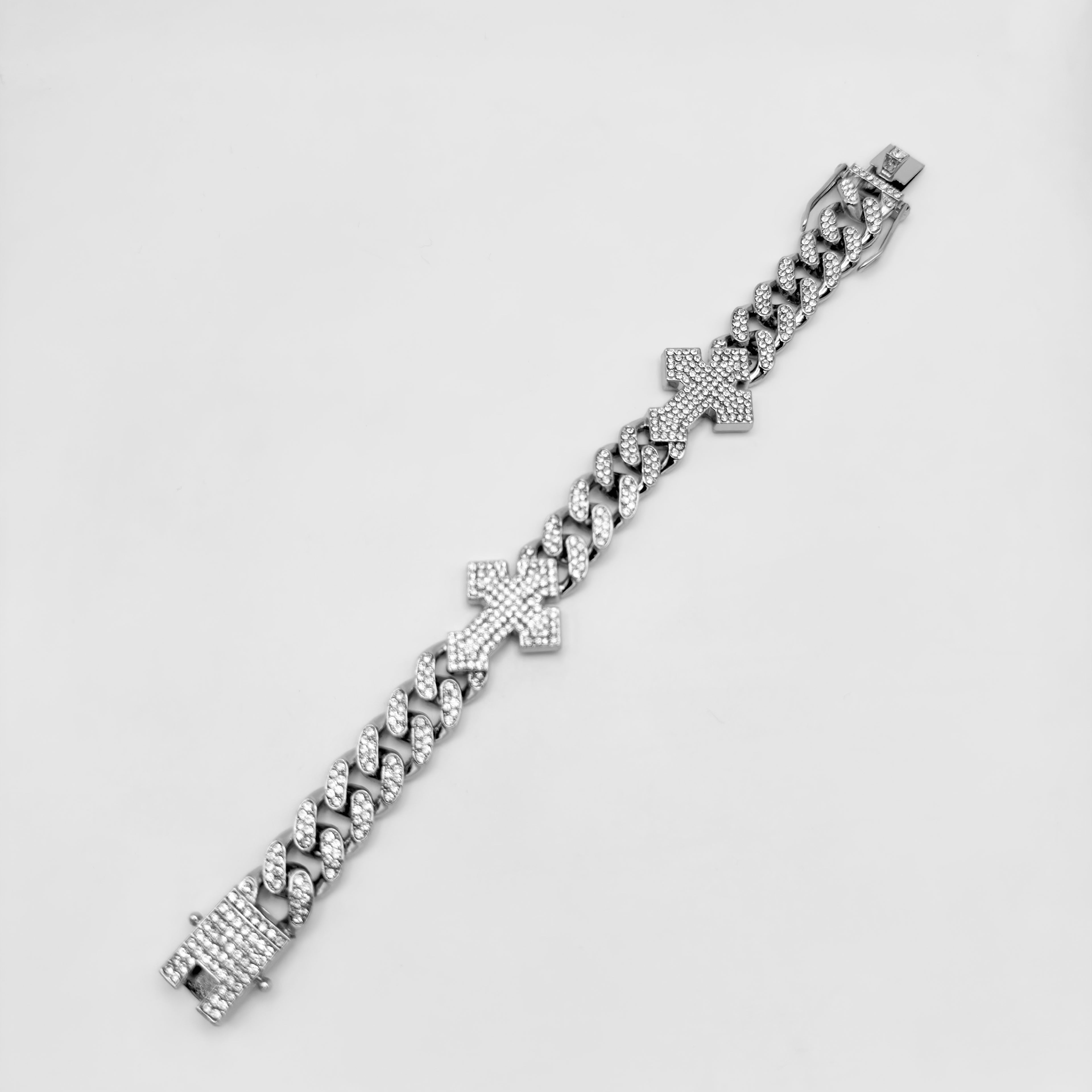 BLZ-420 - Bracelet - Zinc Alloy