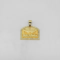 Pendant - Gold Plated - C-137