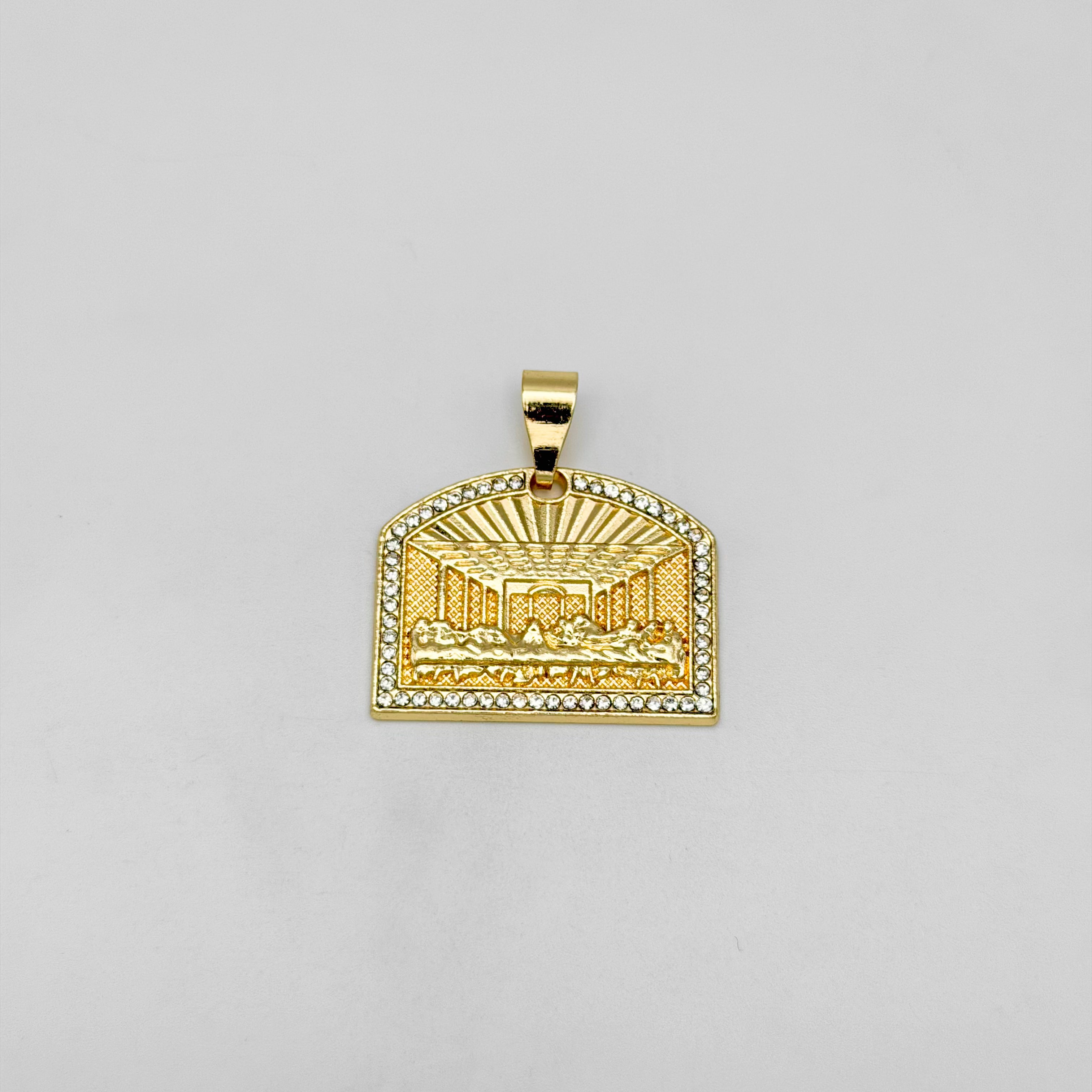 Pendant - Gold Plated - C-137