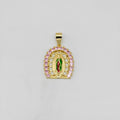 Pendant - Gold Plated - C-147-2