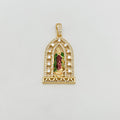 Pendant - Gold Plated - C-249-1
