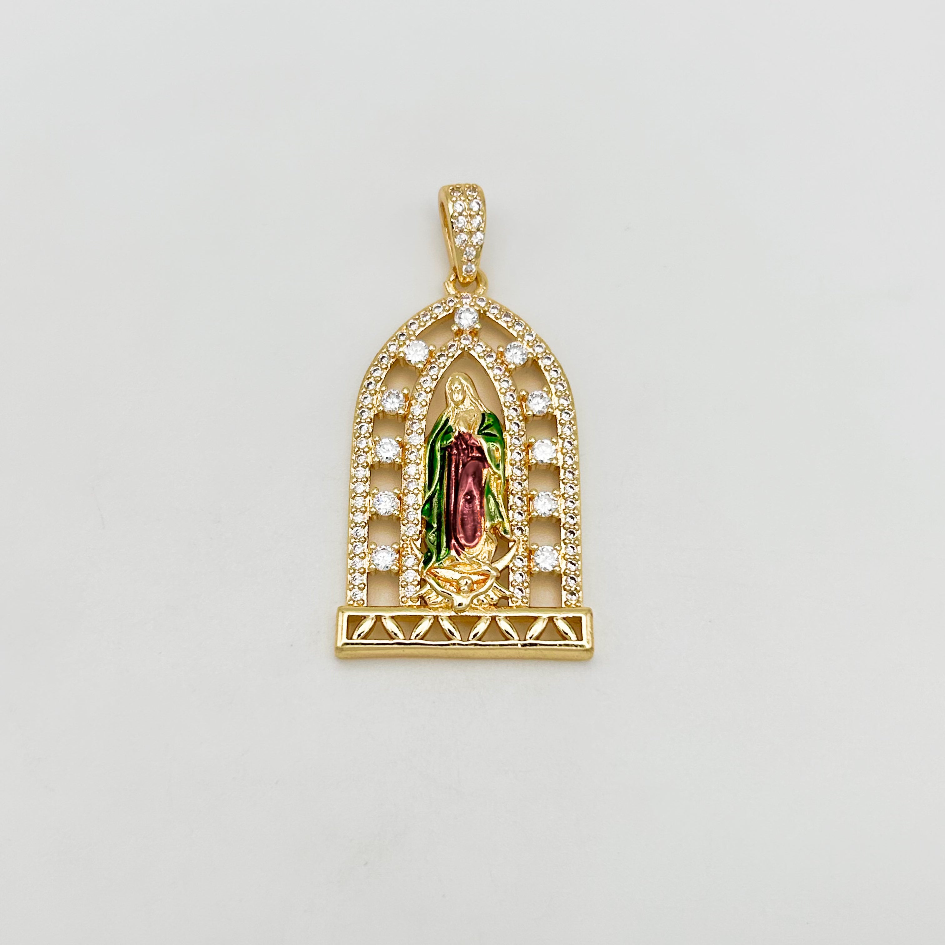 Pendant - Gold Plated - C-249-1