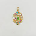 Pendant - Gold Plated - C-263-2