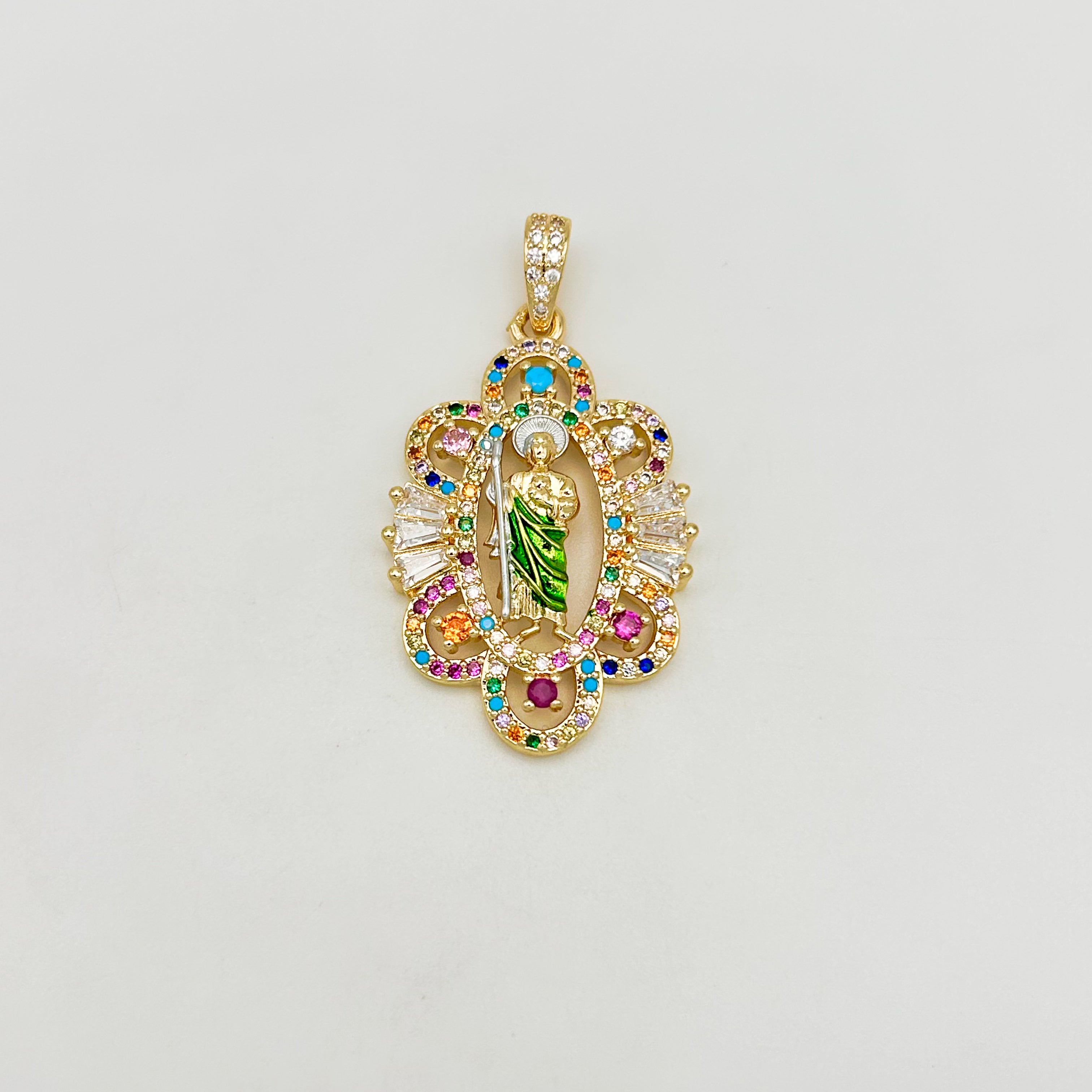 Pendant - Gold Plated - C-263-2