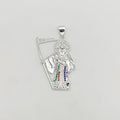 Pendant - Gold Plated - C-313-1