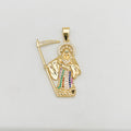Pendant - Gold Plated - C-313