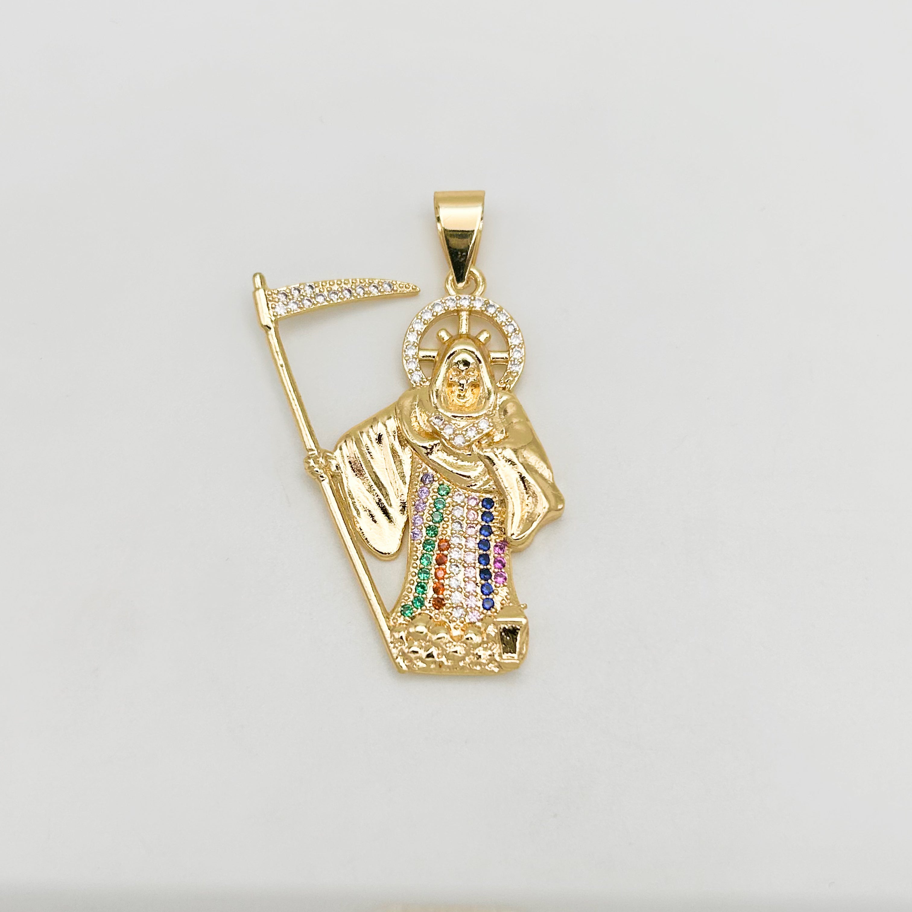 Pendant - Gold Plated - C-313