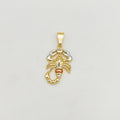 Pendant - Gold Plated - C-36-1