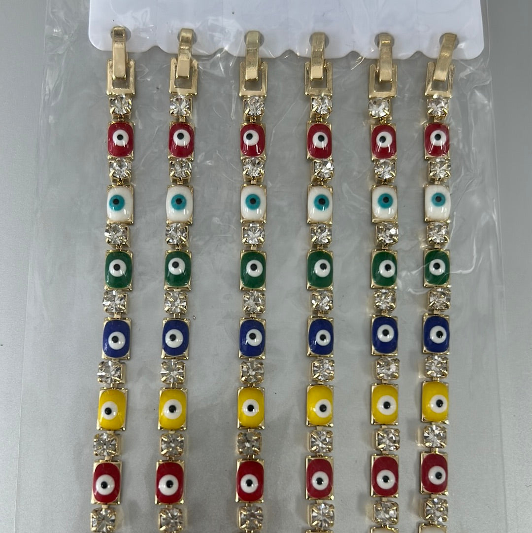 Bracelet - Gold Plated - BLG-1015