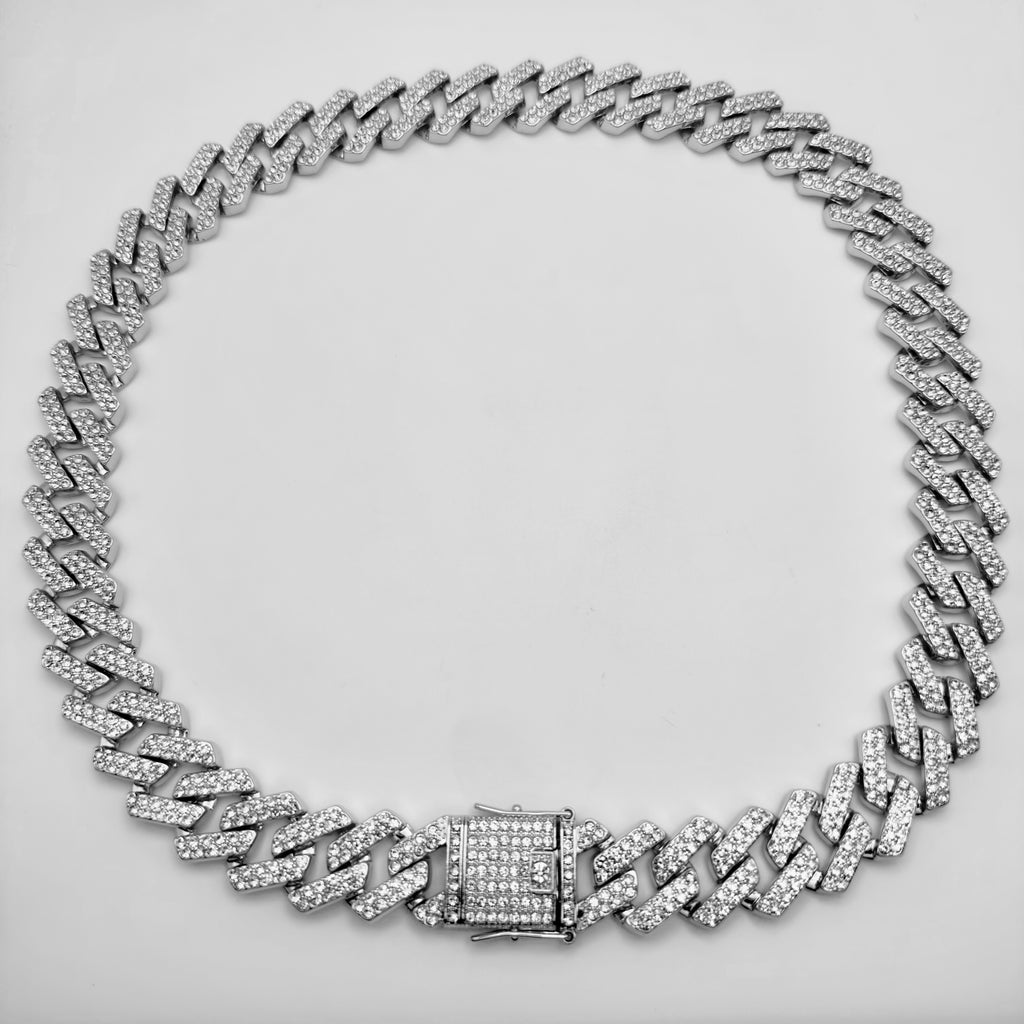 CBZ- 101 Chain - Zinc Alloy