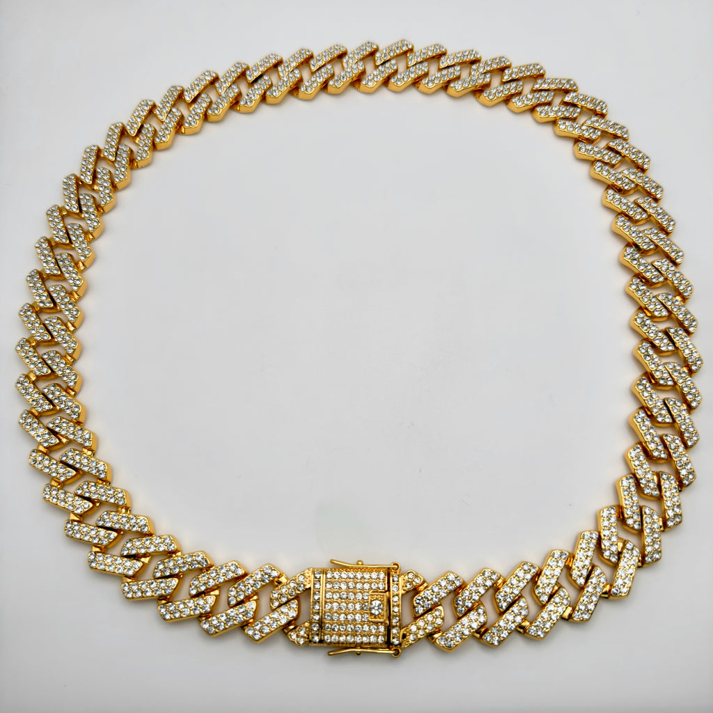 CBZ- 101 Chain - Zinc Alloy