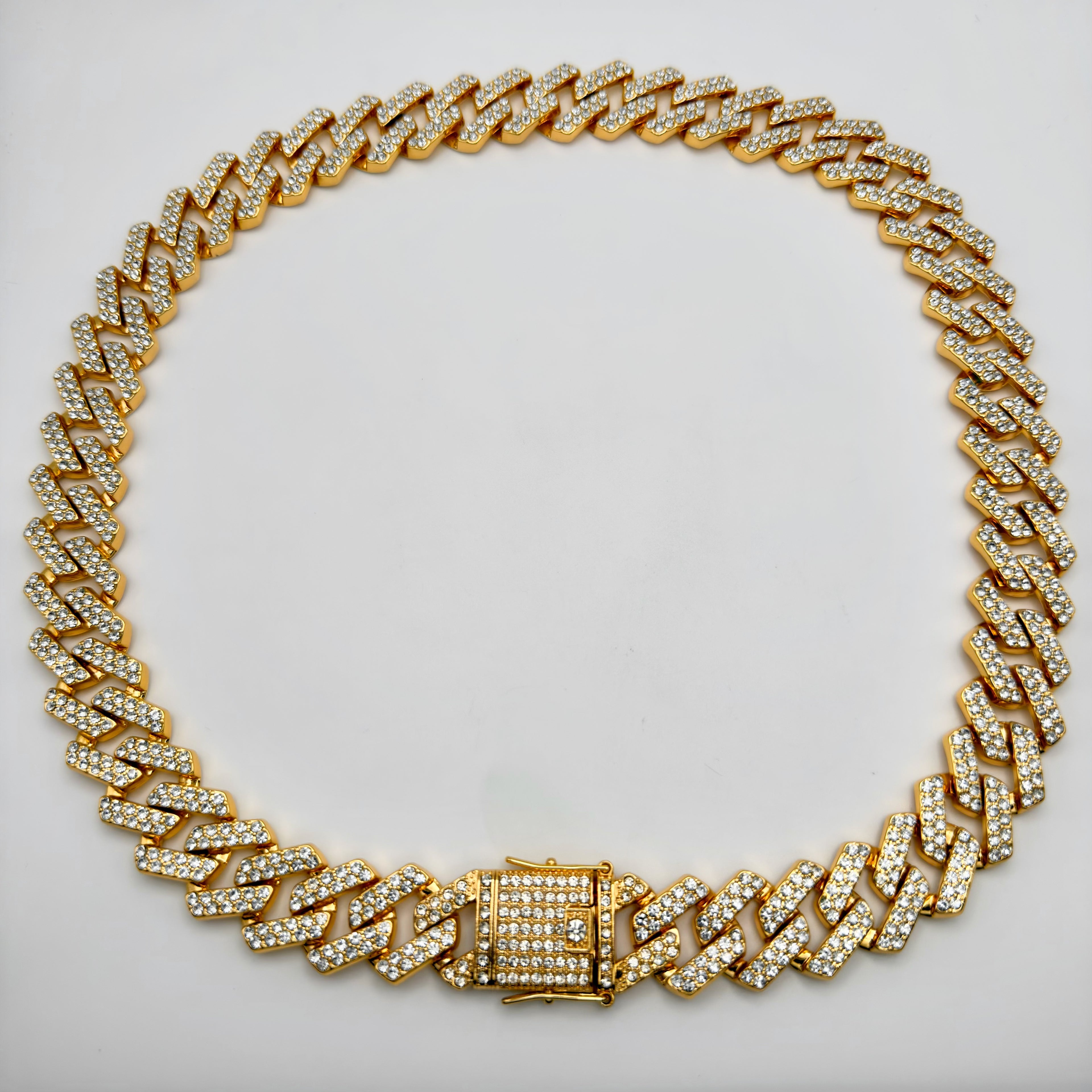 CBZ- 101 Chain - Zinc Alloy