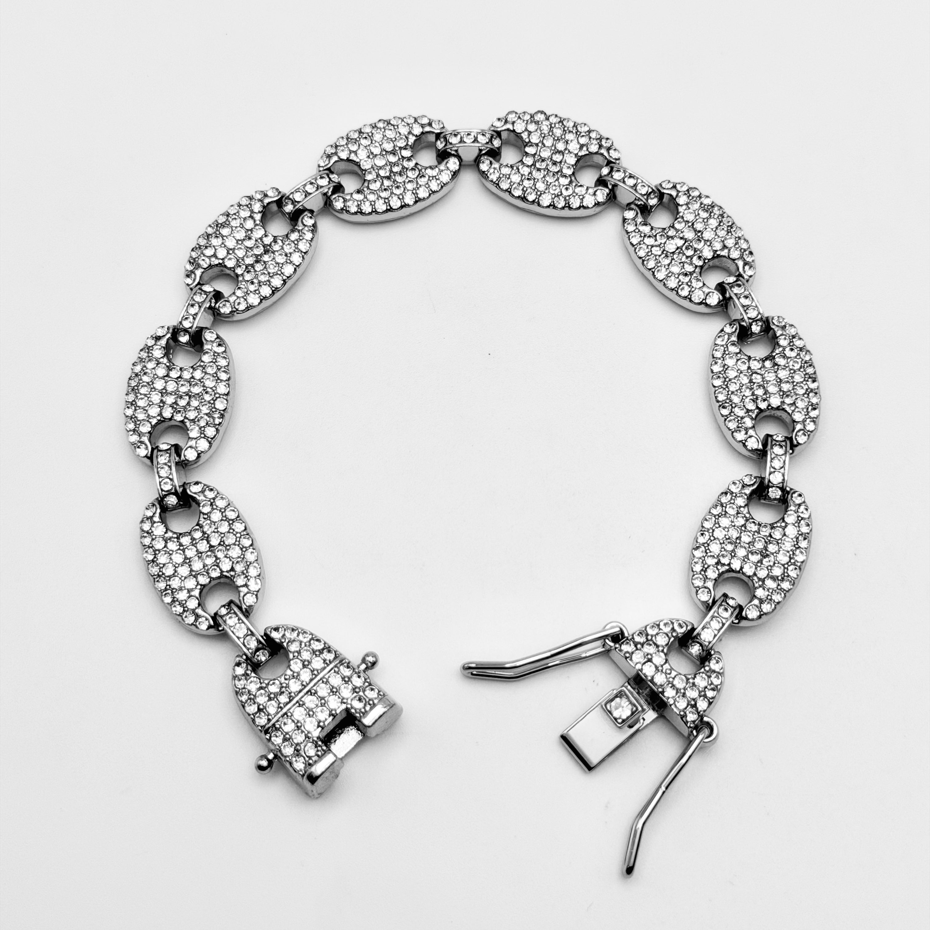 CBZ-103 - Chain & Bracelet - Zinc Alloy