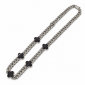 CBZ-109 - Chain & Bracelet - Zinc Alloy
