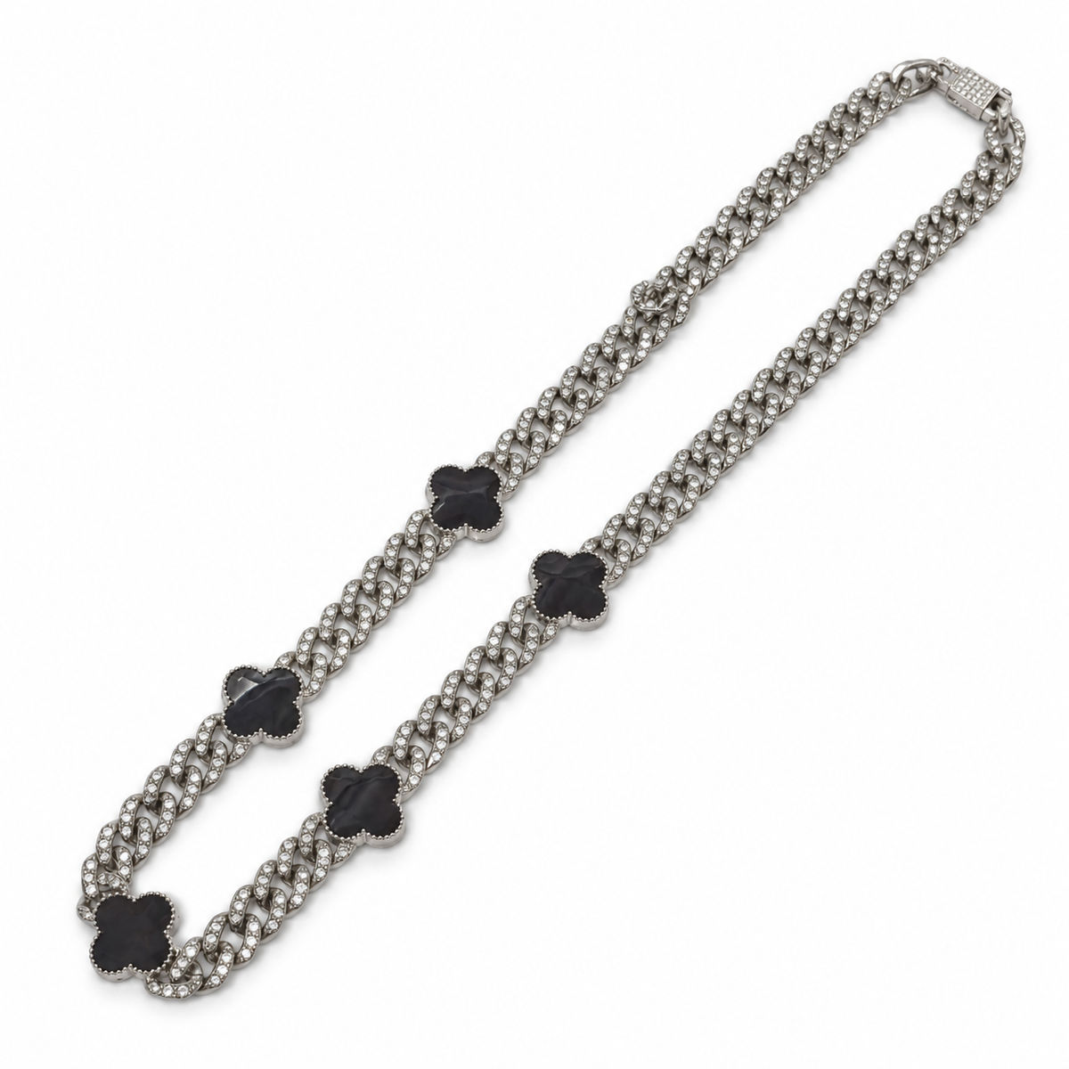 CBZ-109 - Chain & Bracelet - Zinc Alloy