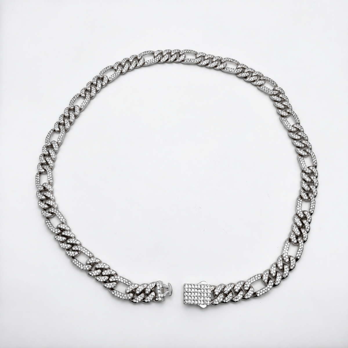 CBZ-116 - Chain & Bracelet - Zinc Alloy