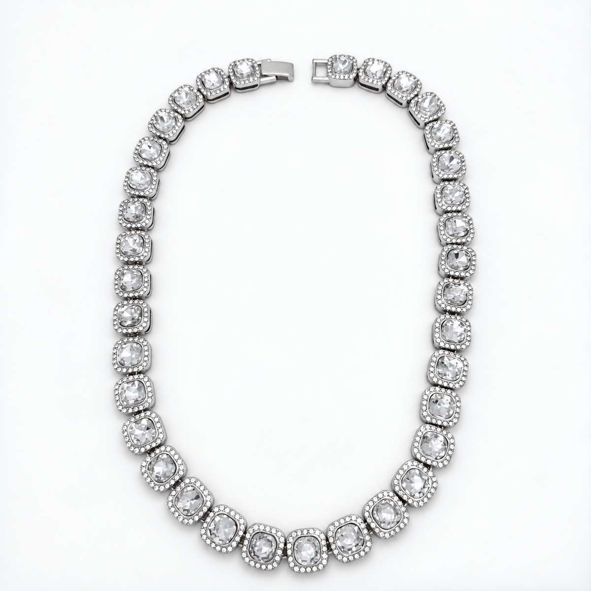 CBZ-127 - Chain & Bracelet - Zinc Alloy