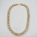 CBZ-127 - Chain & Bracelet - Zinc Alloy