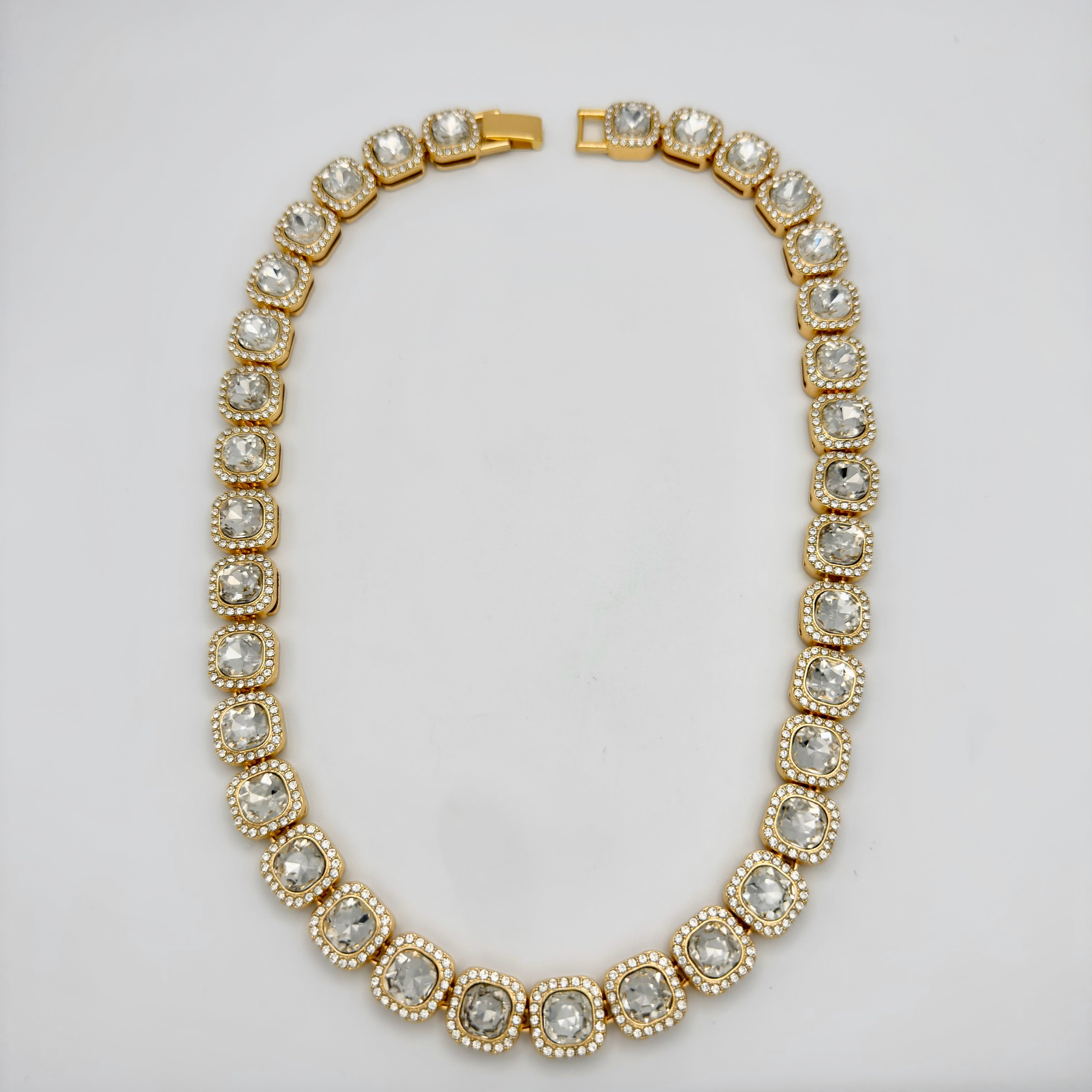 CBZ-127 - Chain & Bracelet - Zinc Alloy