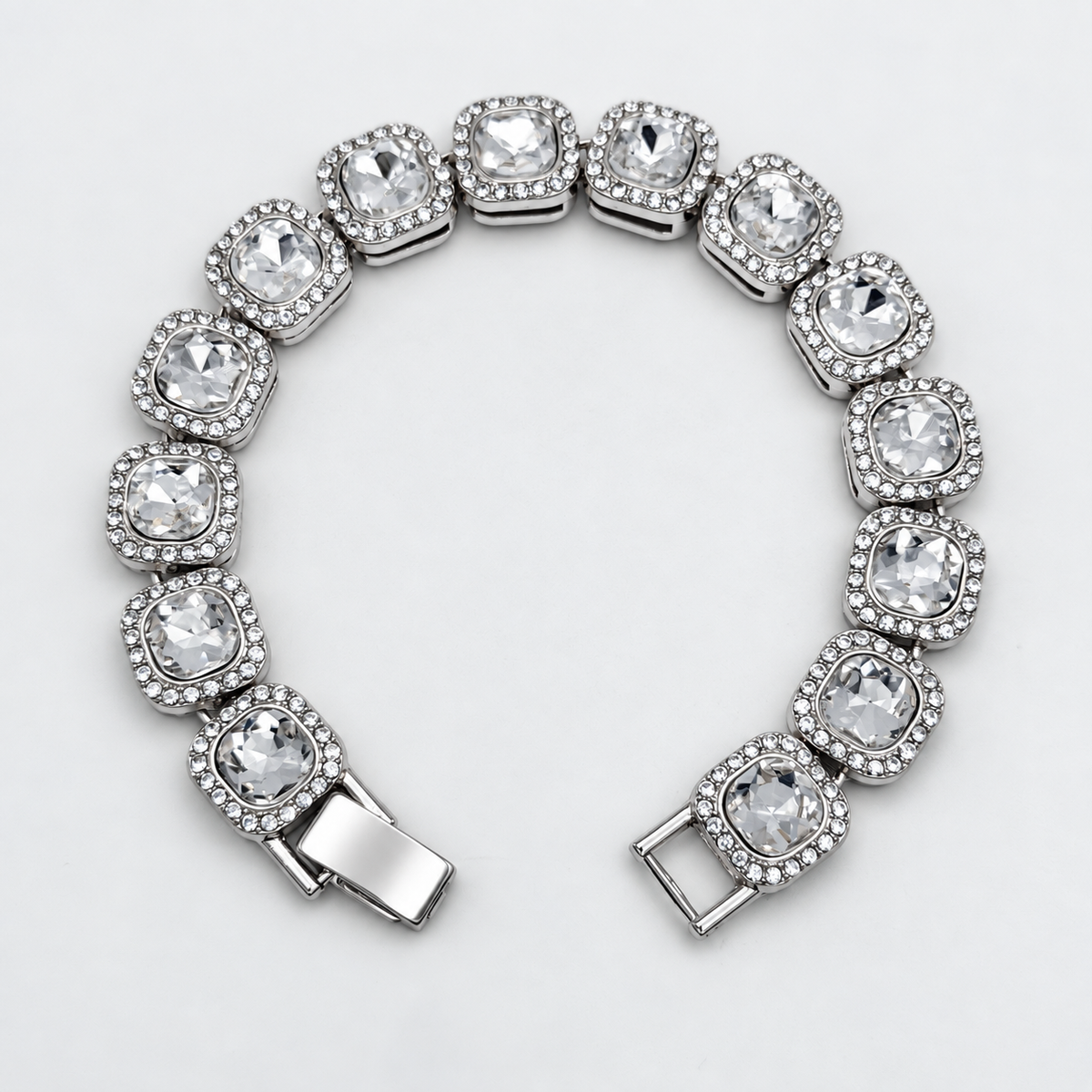 CBZ-127 - Chain & Bracelet - Zinc Alloy