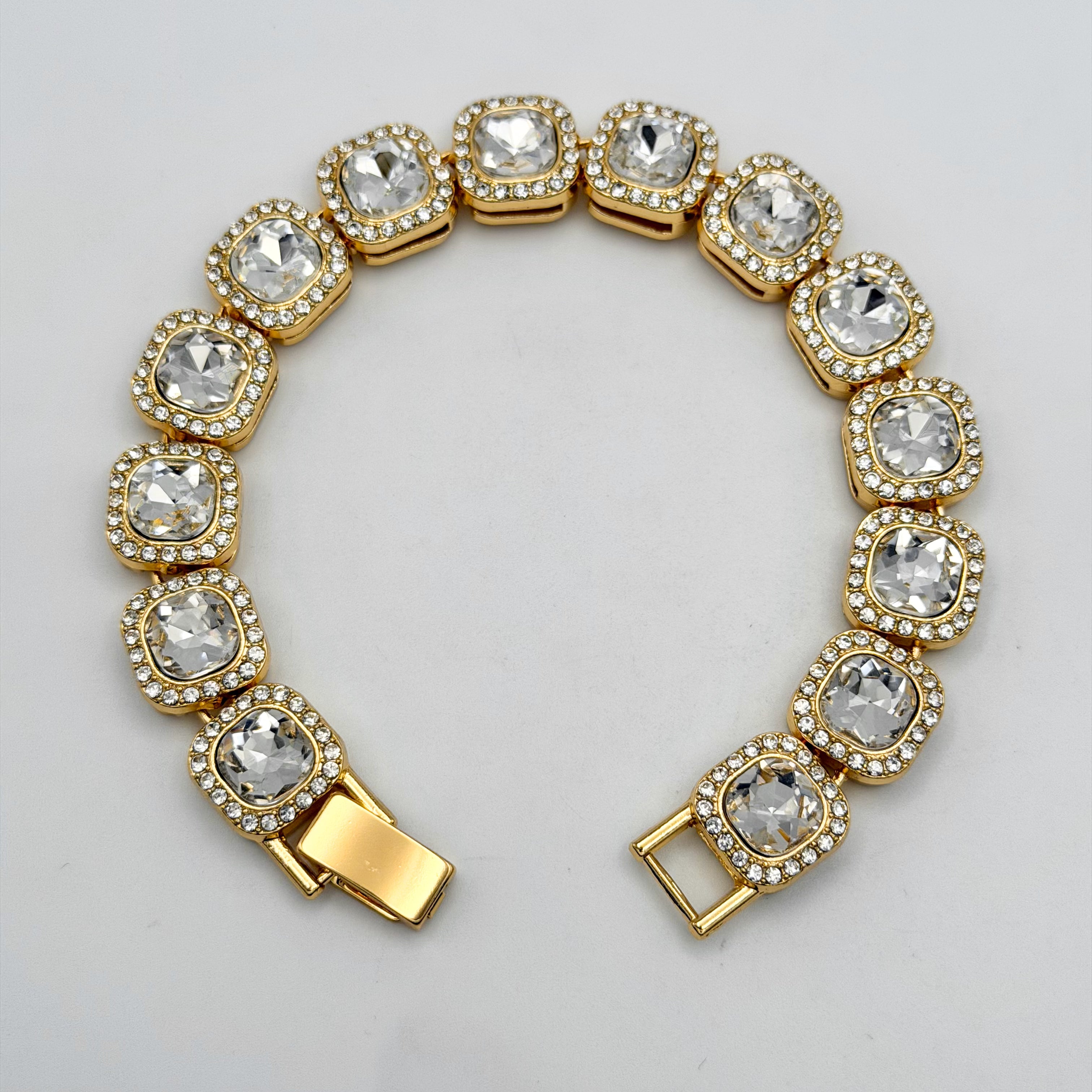CBZ-127 - Chain & Bracelet - Zinc Alloy