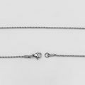 CHS-101 Rope Chain - Stainless Steel