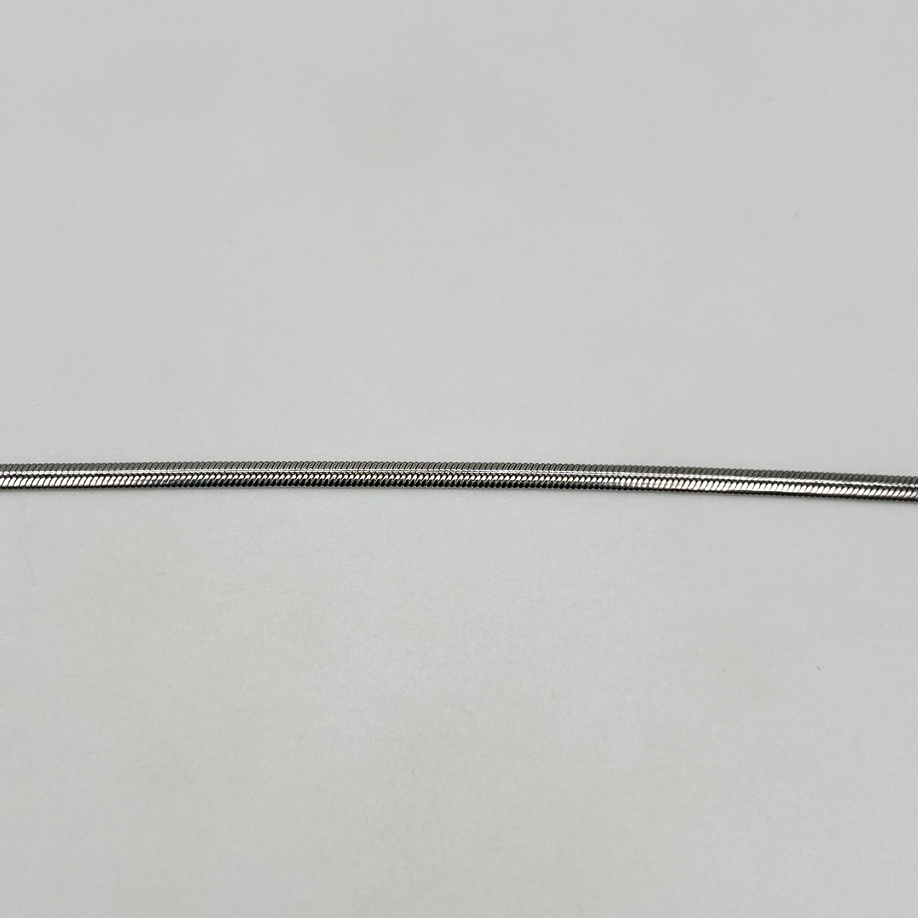 CHS-105 Snake Chain - Stainless Steel