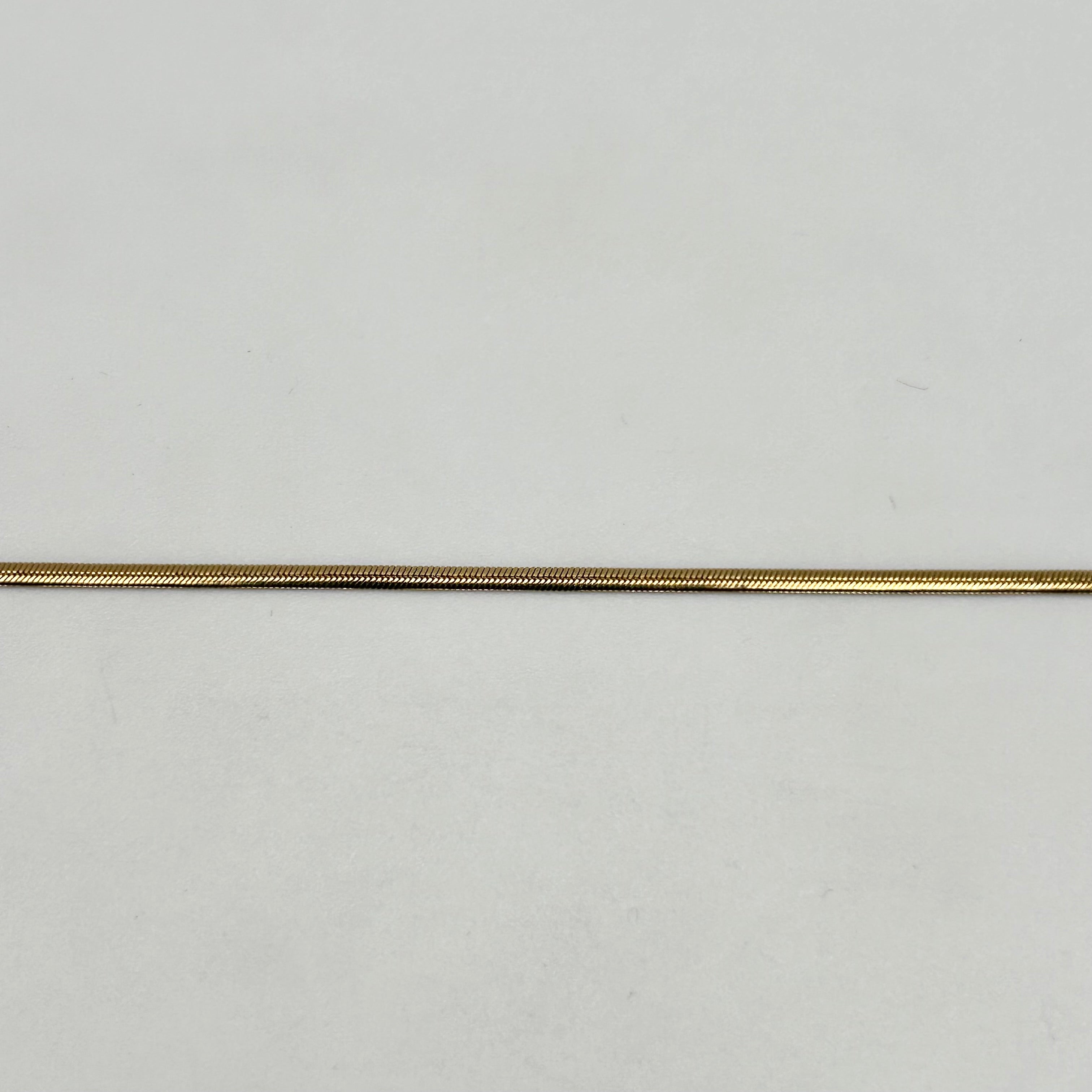 CHS-105 Snake Chain - Stainless Steel