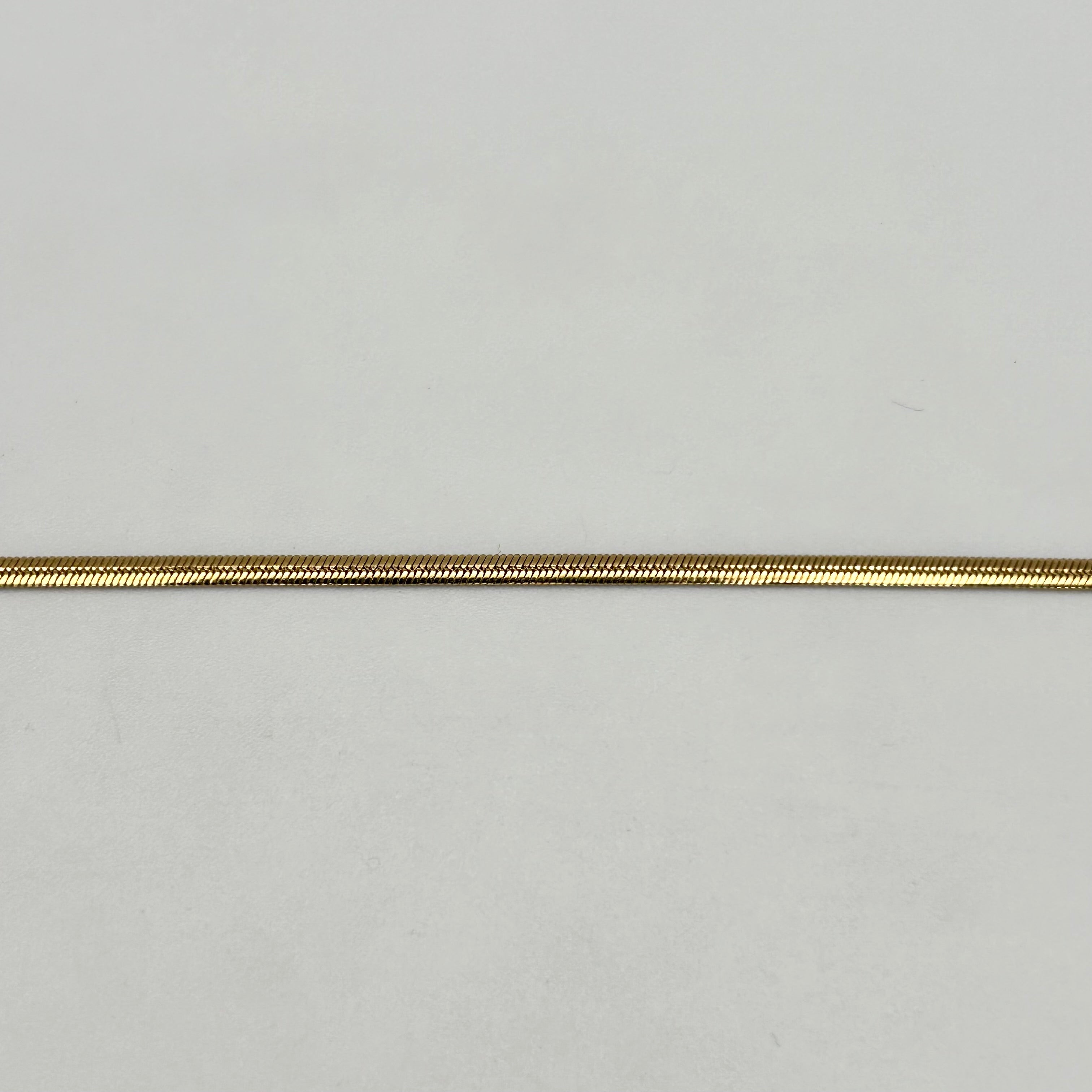 CHS-105 Snake Chain - Stainless Steel