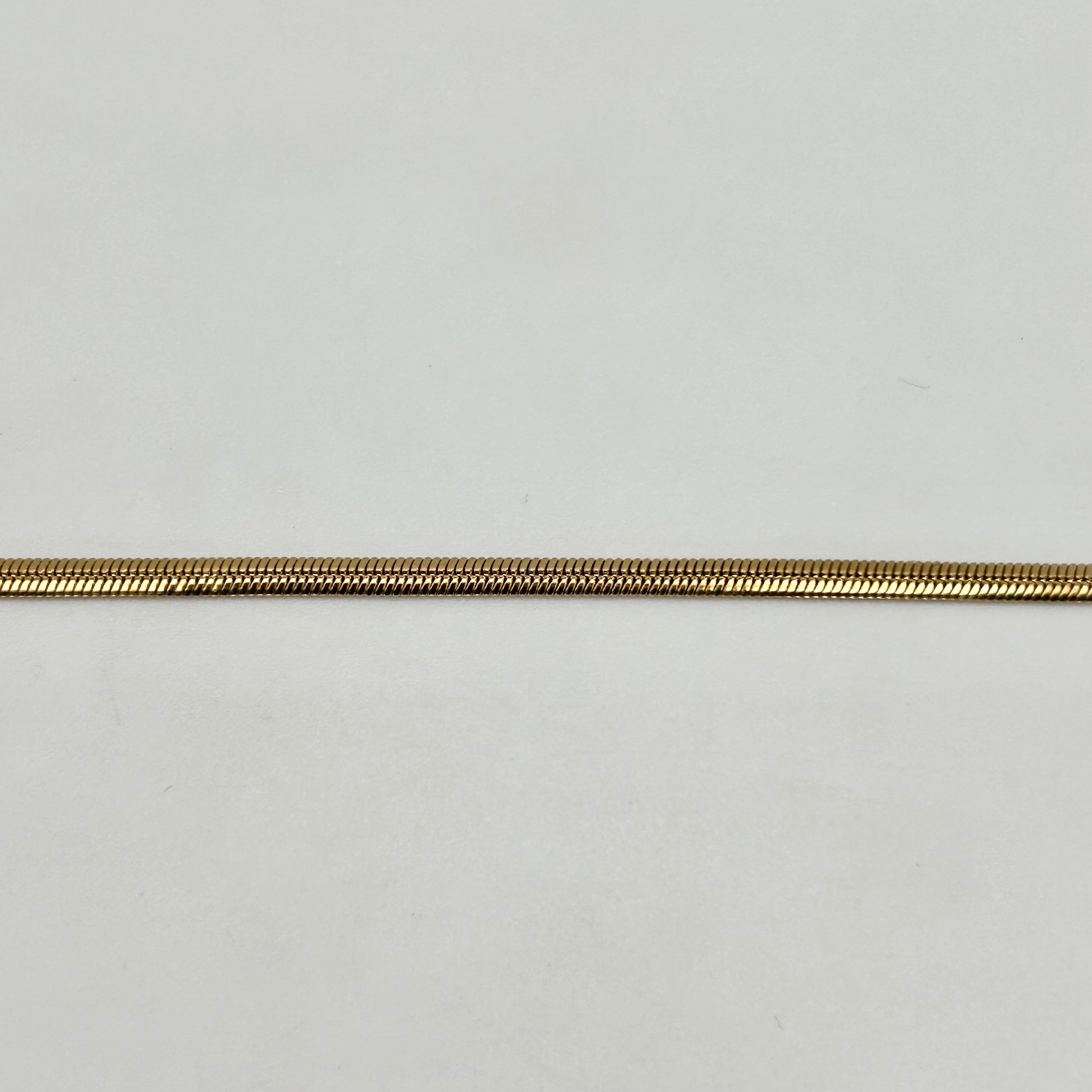 CHS-105 Snake Chain - Stainless Steel