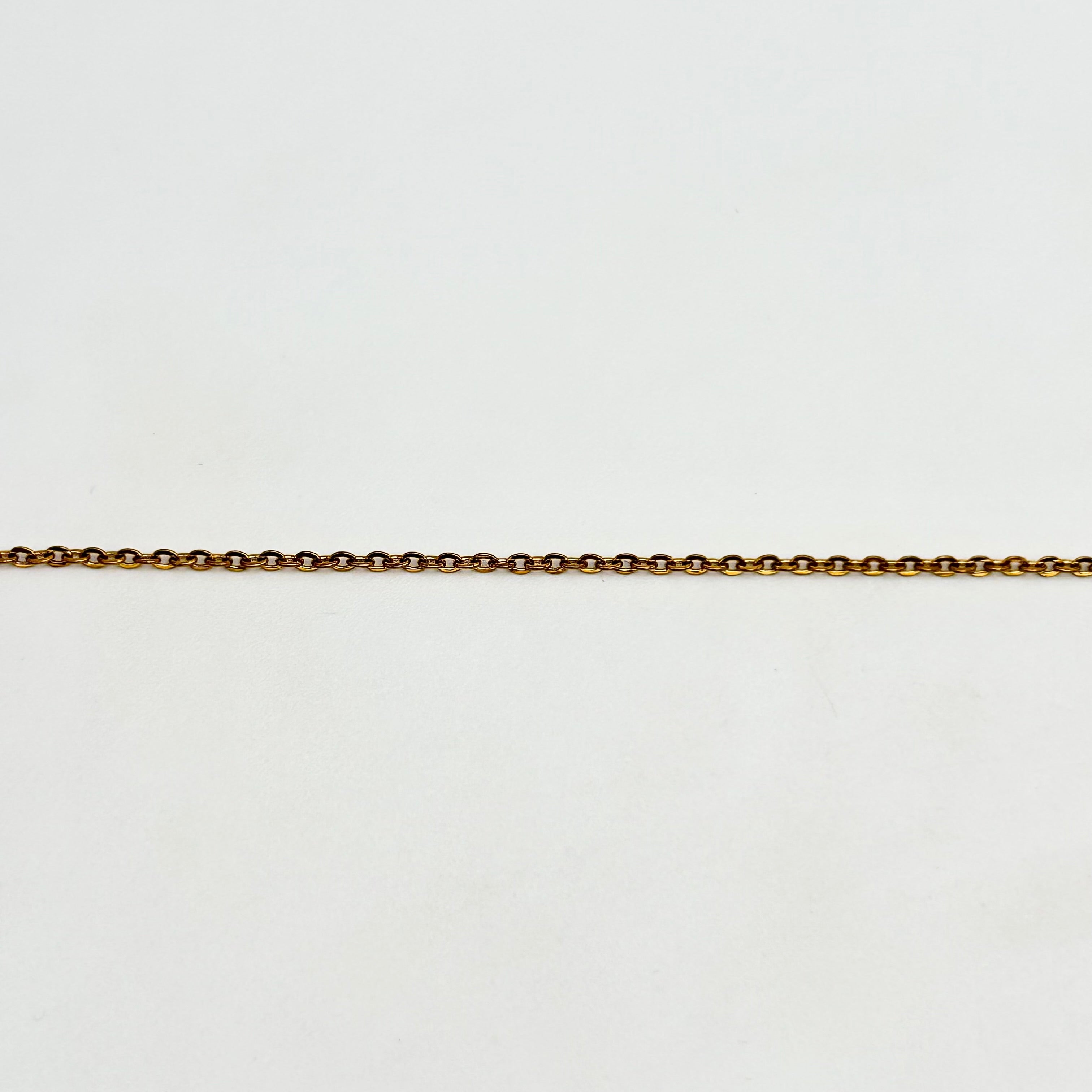 CHS-111 Cable Chain - Stainless Steel