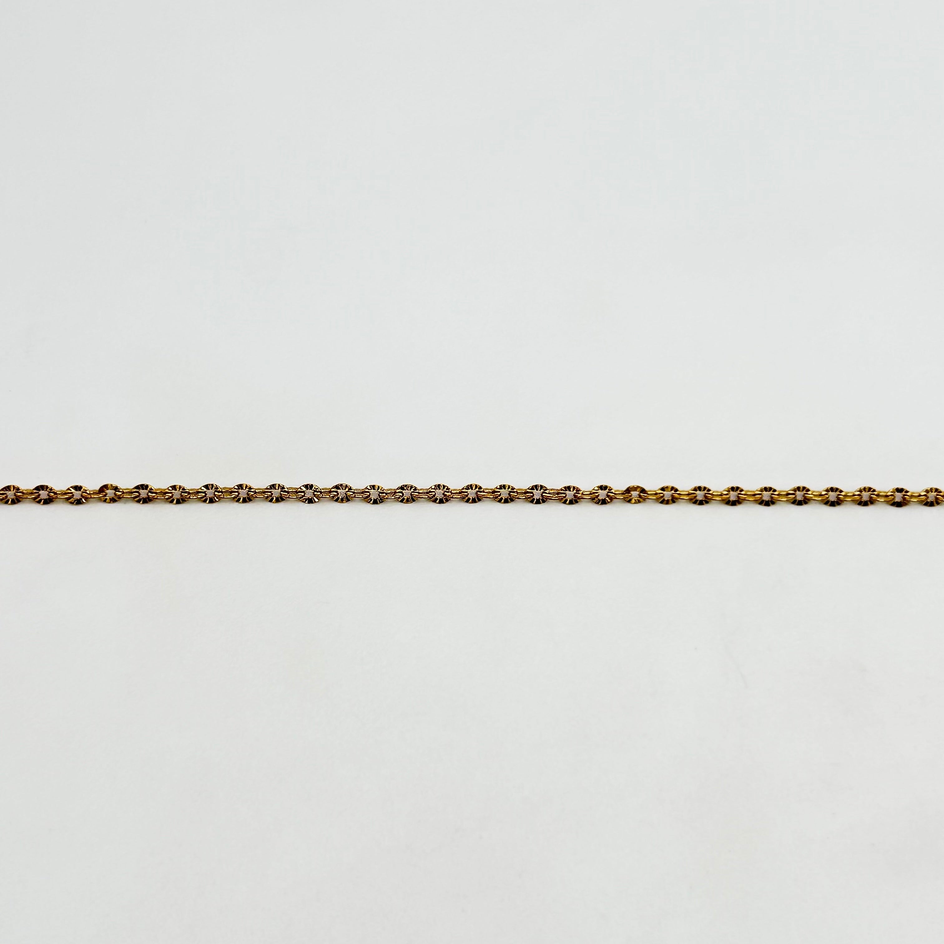 CHS-111 Cable Chain - Stainless Steel