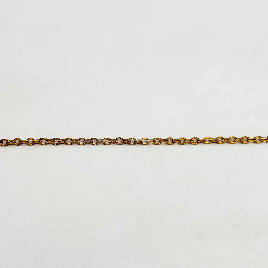 CHS-111 Cable Chain - Stainless Steel