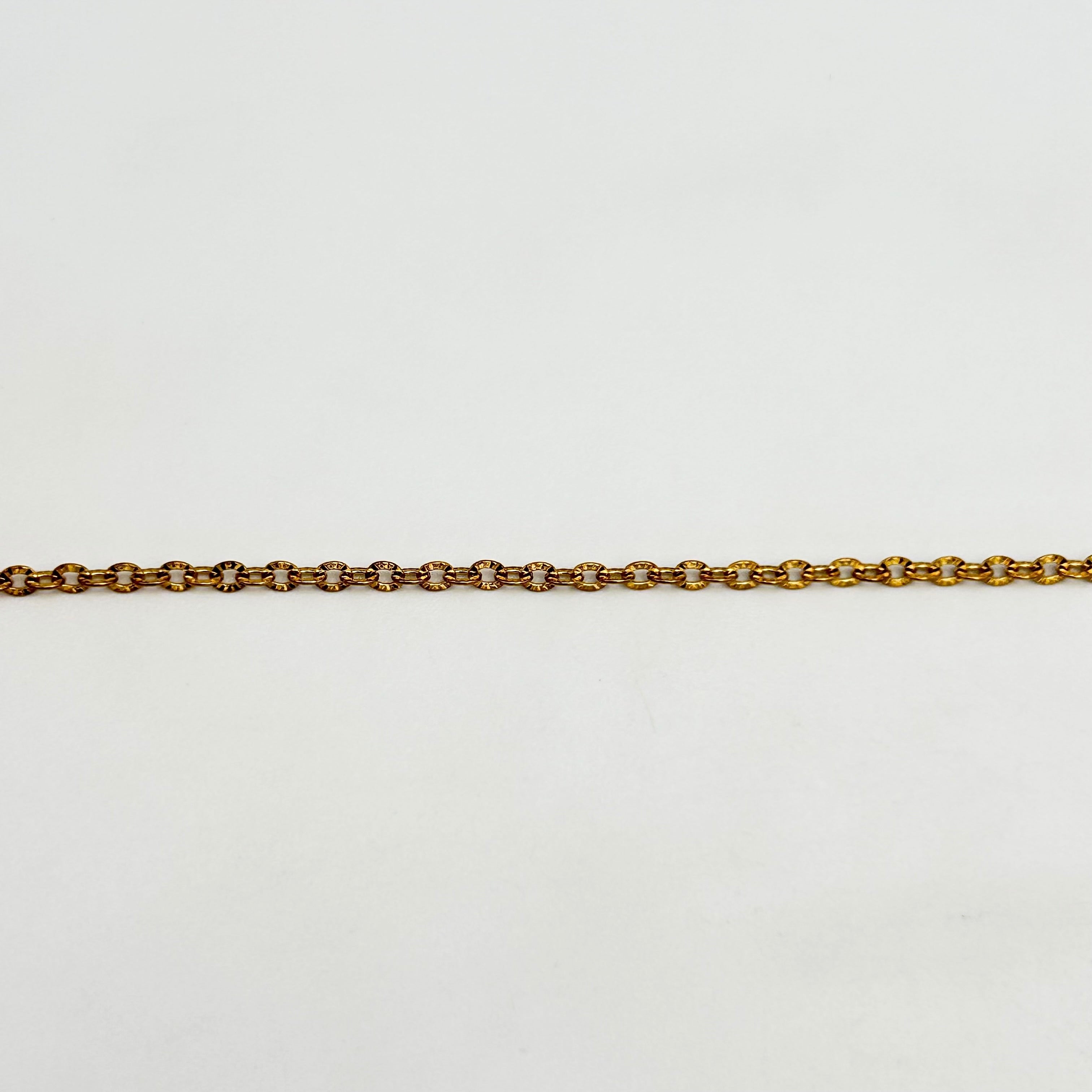 CHS-111 Cable Chain - Stainless Steel