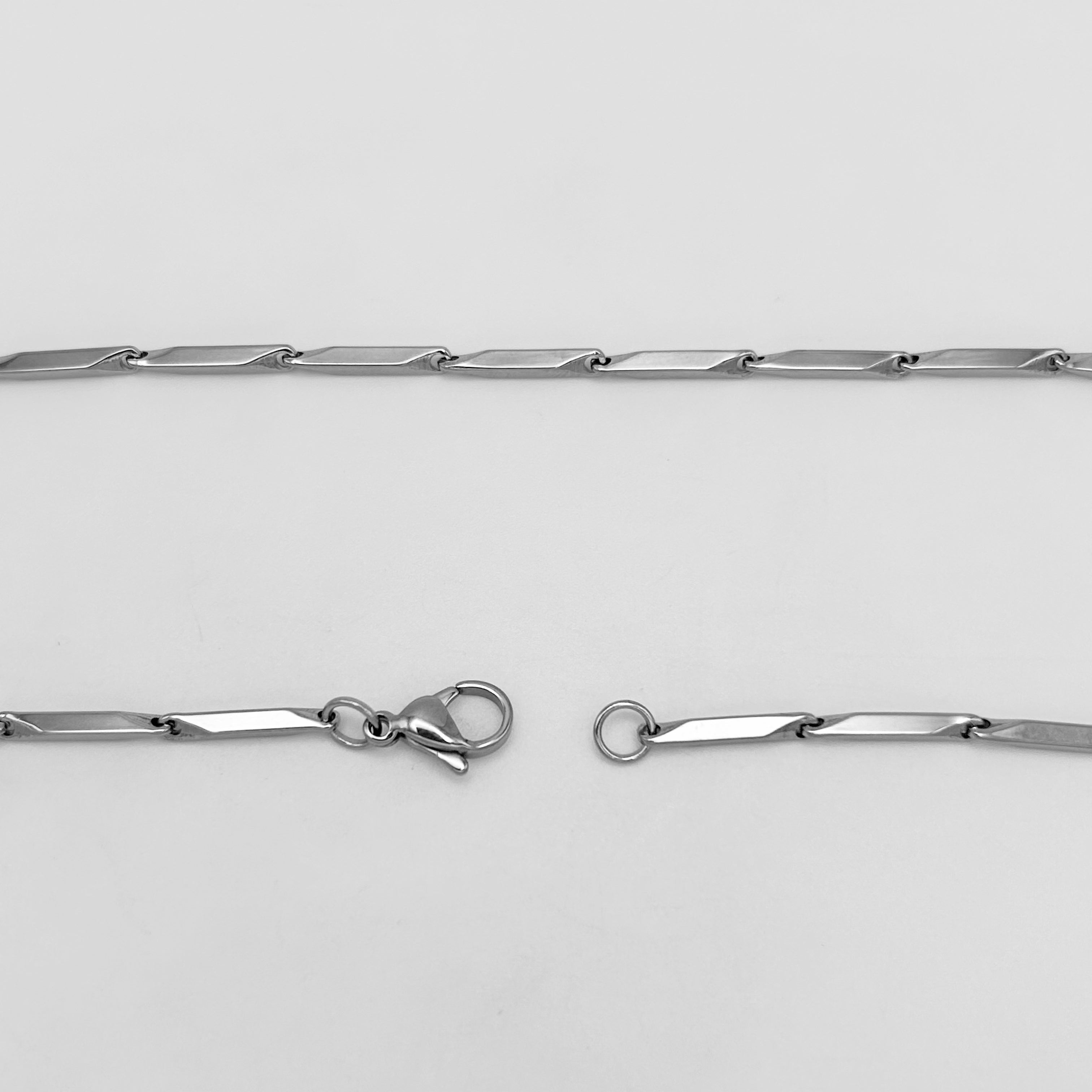 CHS-113 Barleycorn - Stainless Steel