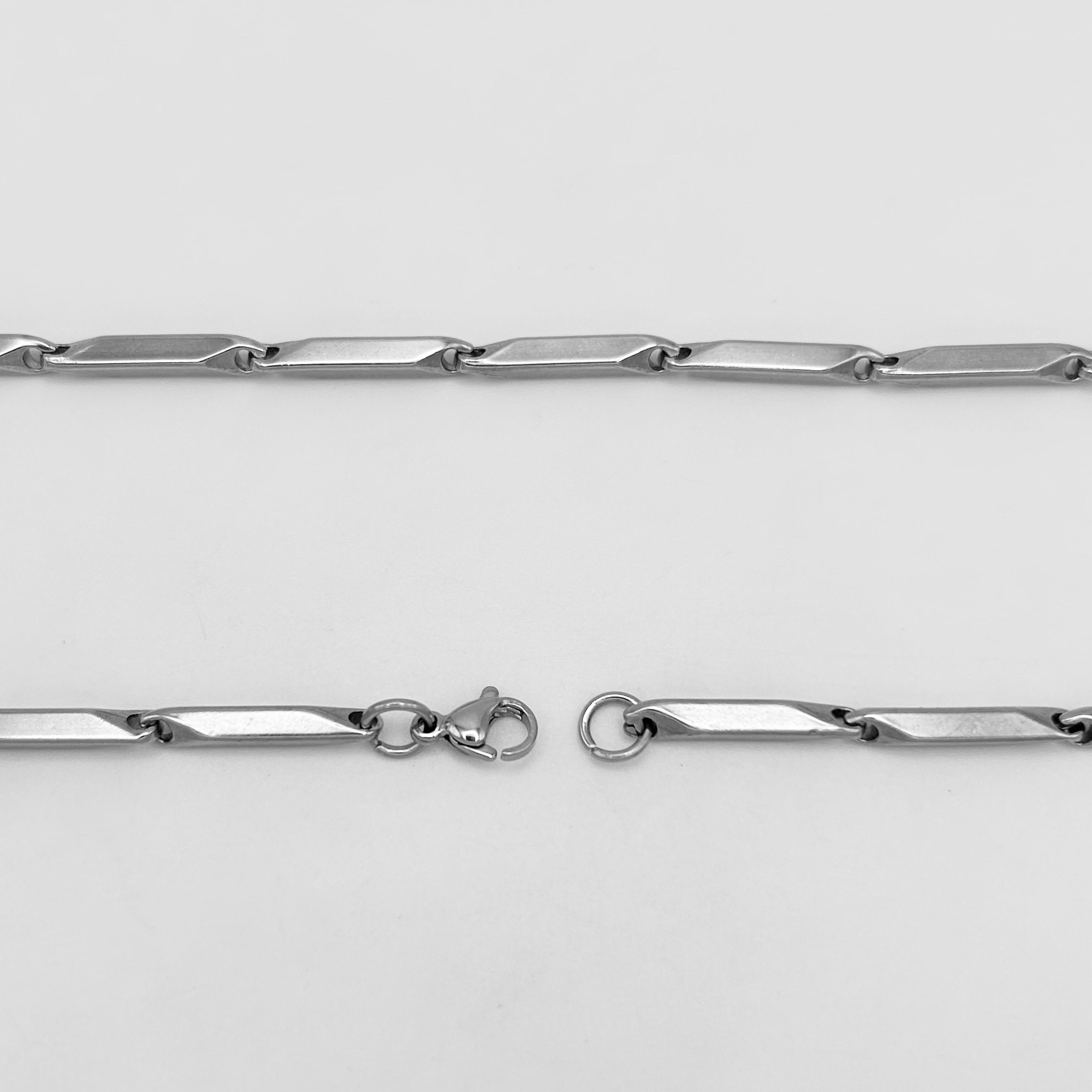 CHS-113 Barleycorn - Stainless Steel