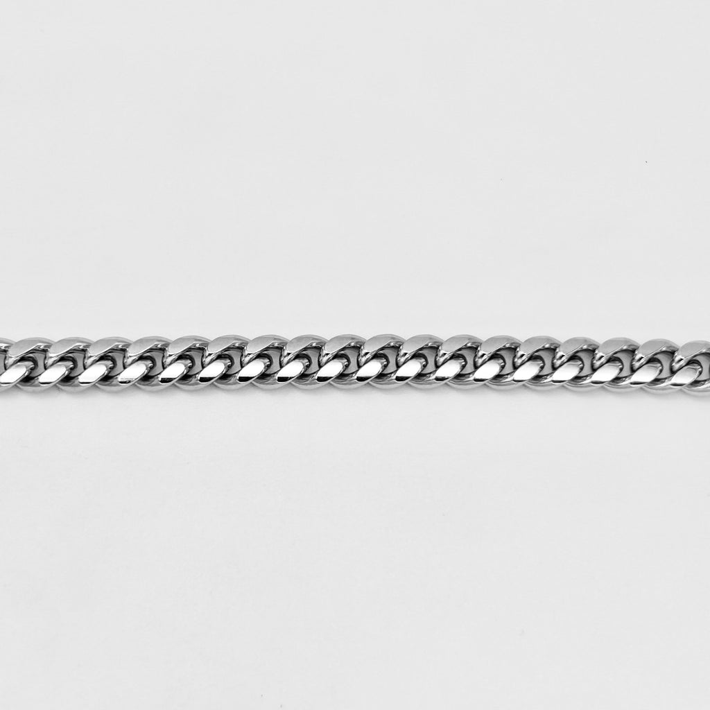 CHS-119 Cuban Chain - Stainless Steel