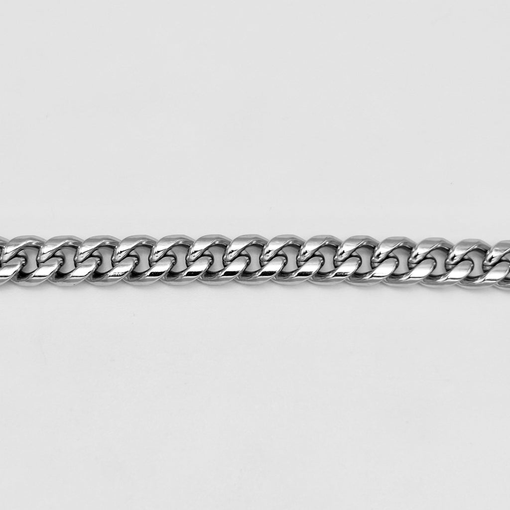 CHS-119 Cuban Chain - Stainless Steel