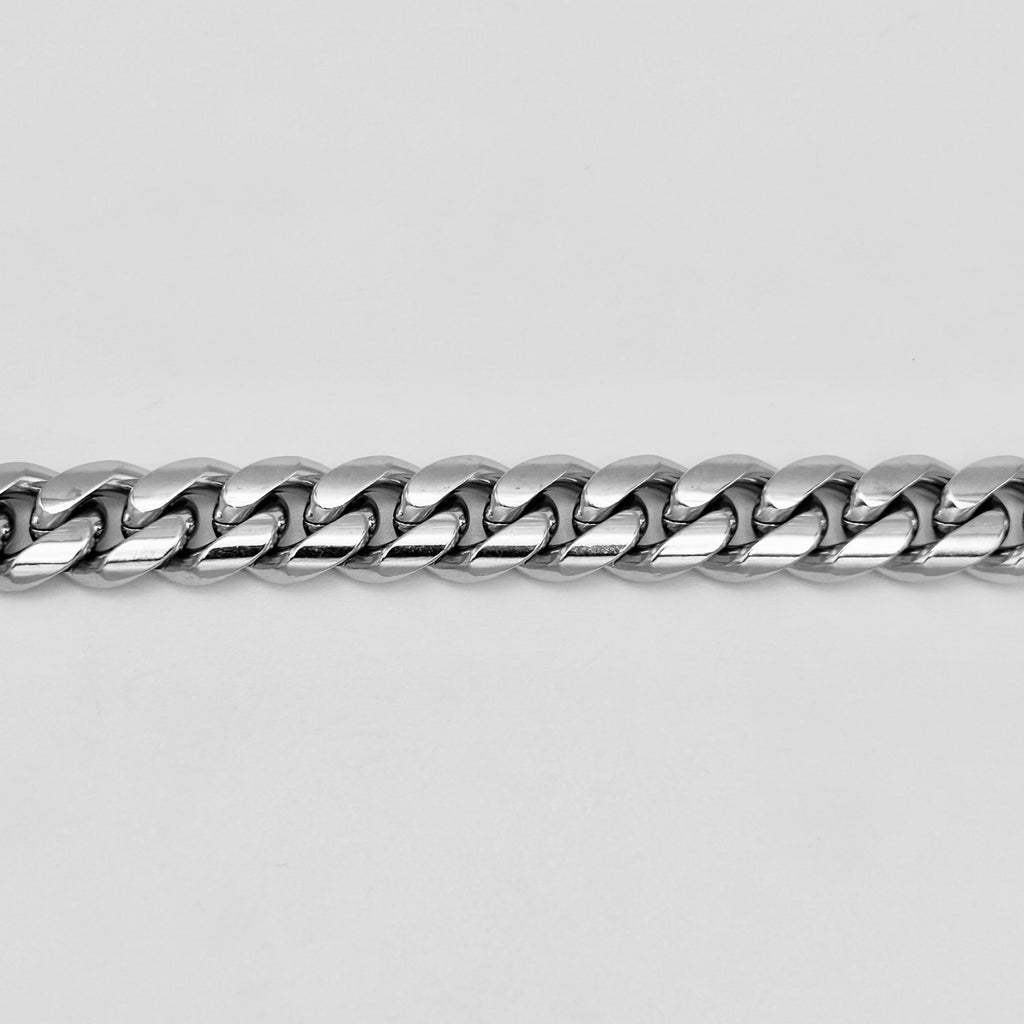 CHS-119 Cuban Chain - Stainless Steel