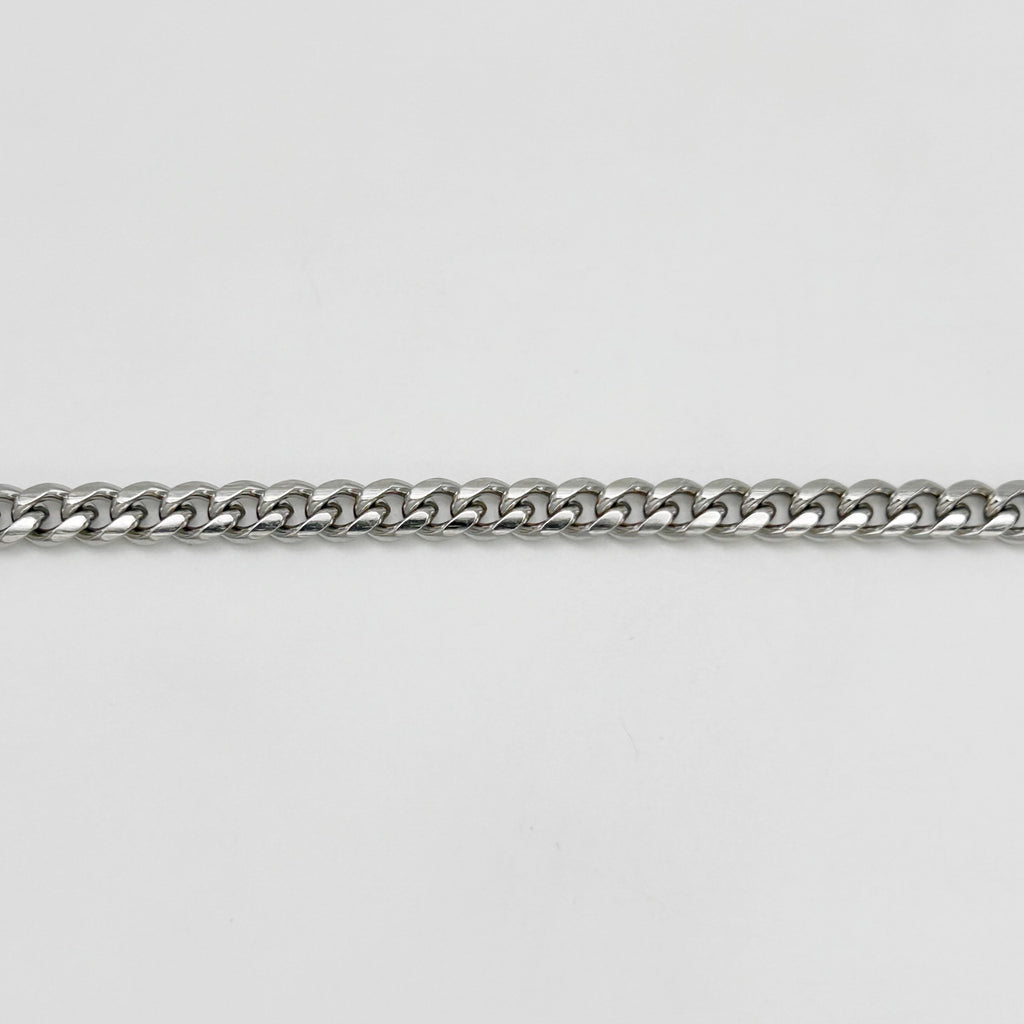 CHS-119 Cuban Chain - Stainless Steel