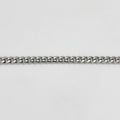 CHS-119 Cuban Chain - Stainless Steel