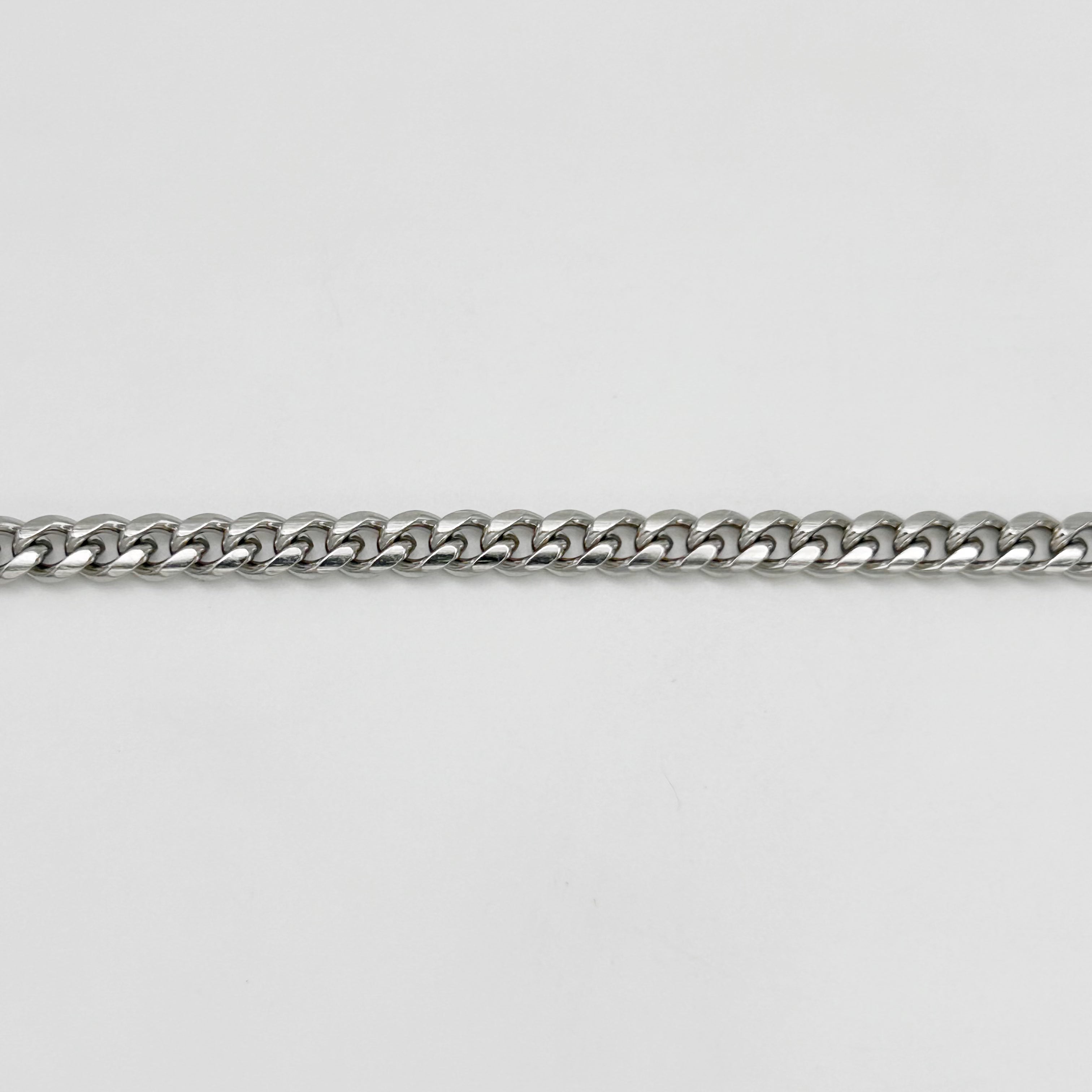 CHS-119 Cuban Chain - Stainless Steel