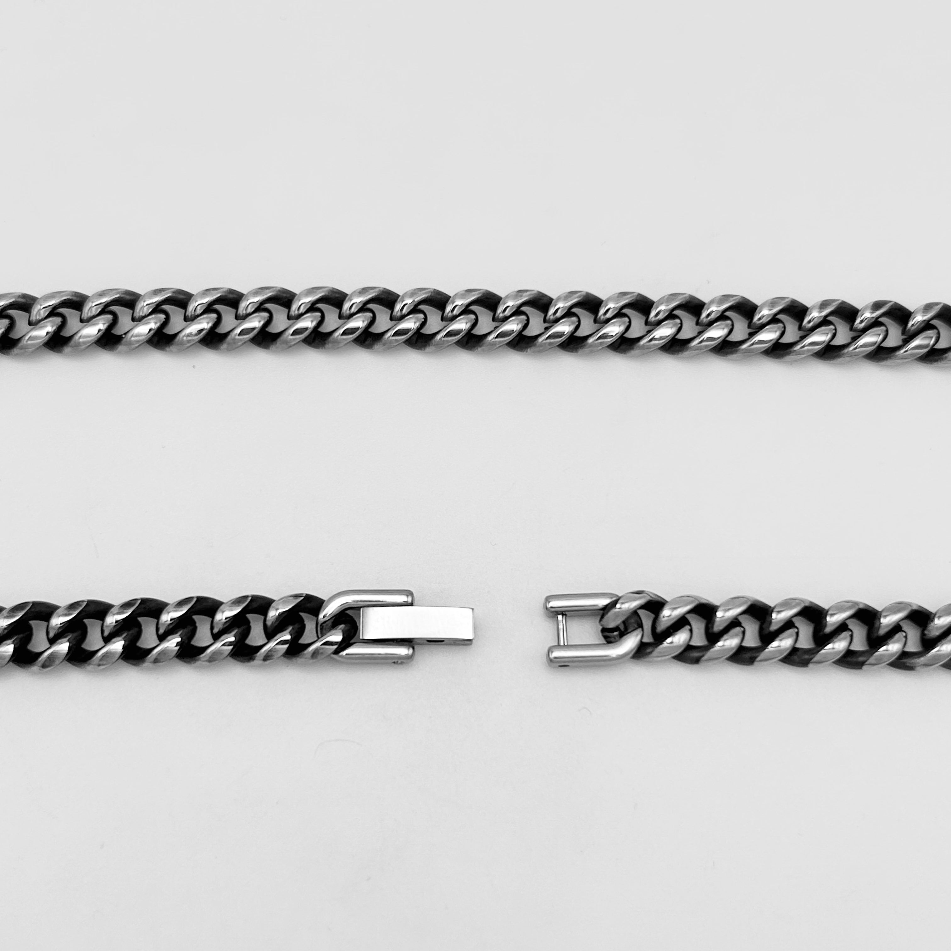 CHS-119 Cuban Chain - Stainless Steel